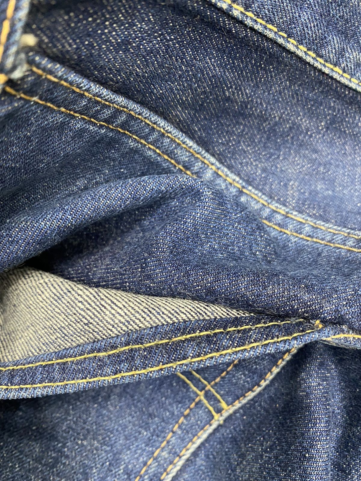 Levi's × Levi's Vintage Clothing × Vintage size 31 vintage levi's 50s 501ZXX Redline Size US 31 - 4 Thumbnail