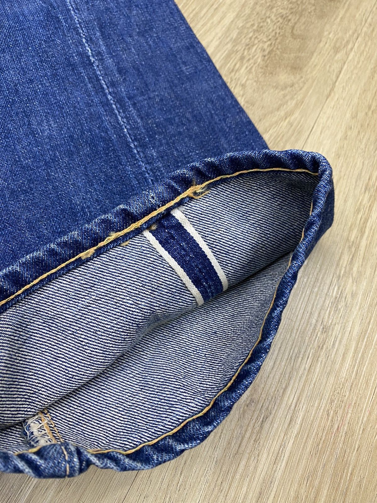 Levi's × Levi's Vintage Clothing × Vintage size 31 vintage levi's 50s 501ZXX Redline Size US 31 - 14 Thumbnail