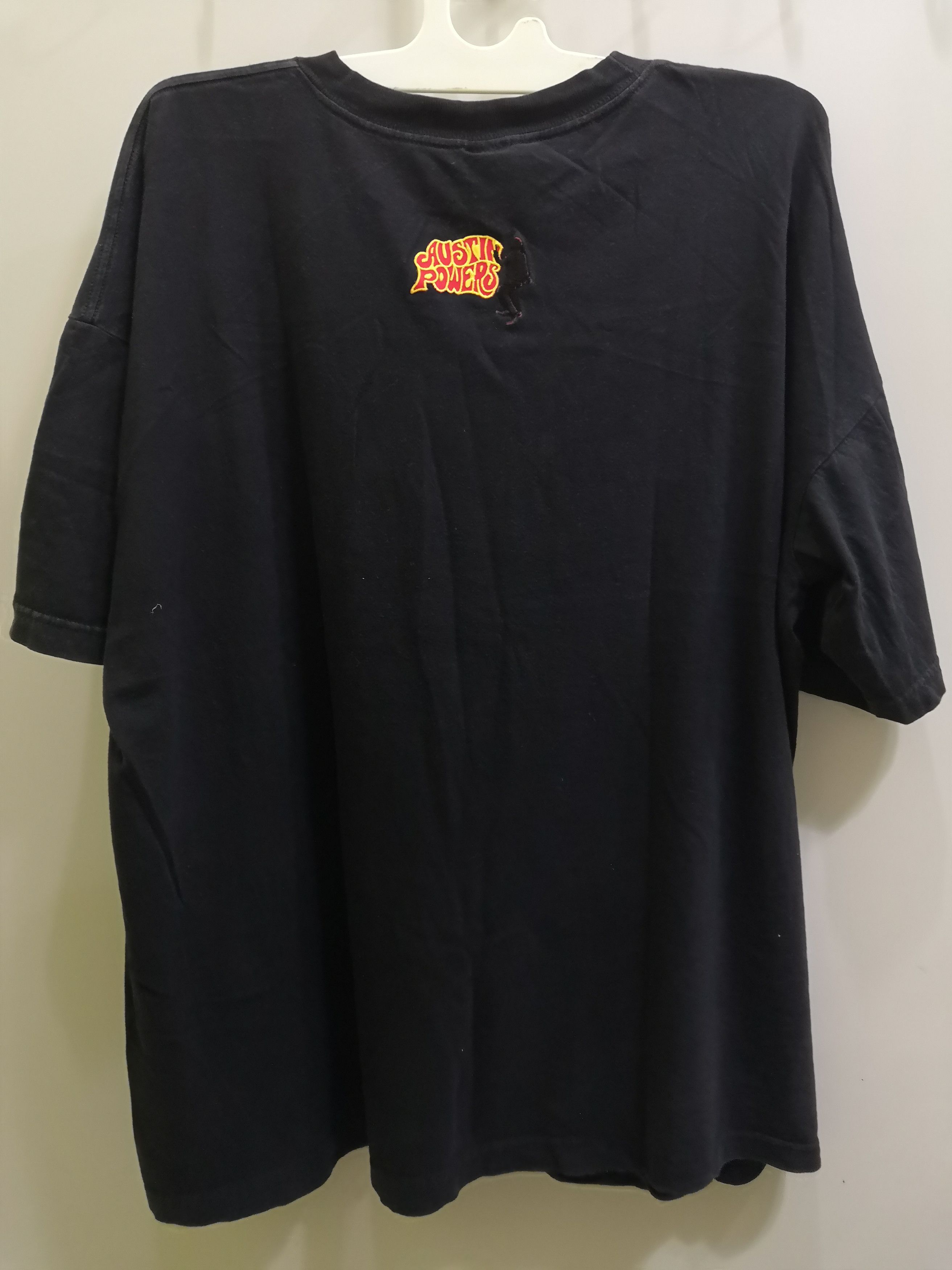 Vintage RARE VTG 90'S AUSTIN POWERS Size US XL / EU 56 / 4 - 5 Thumbnail