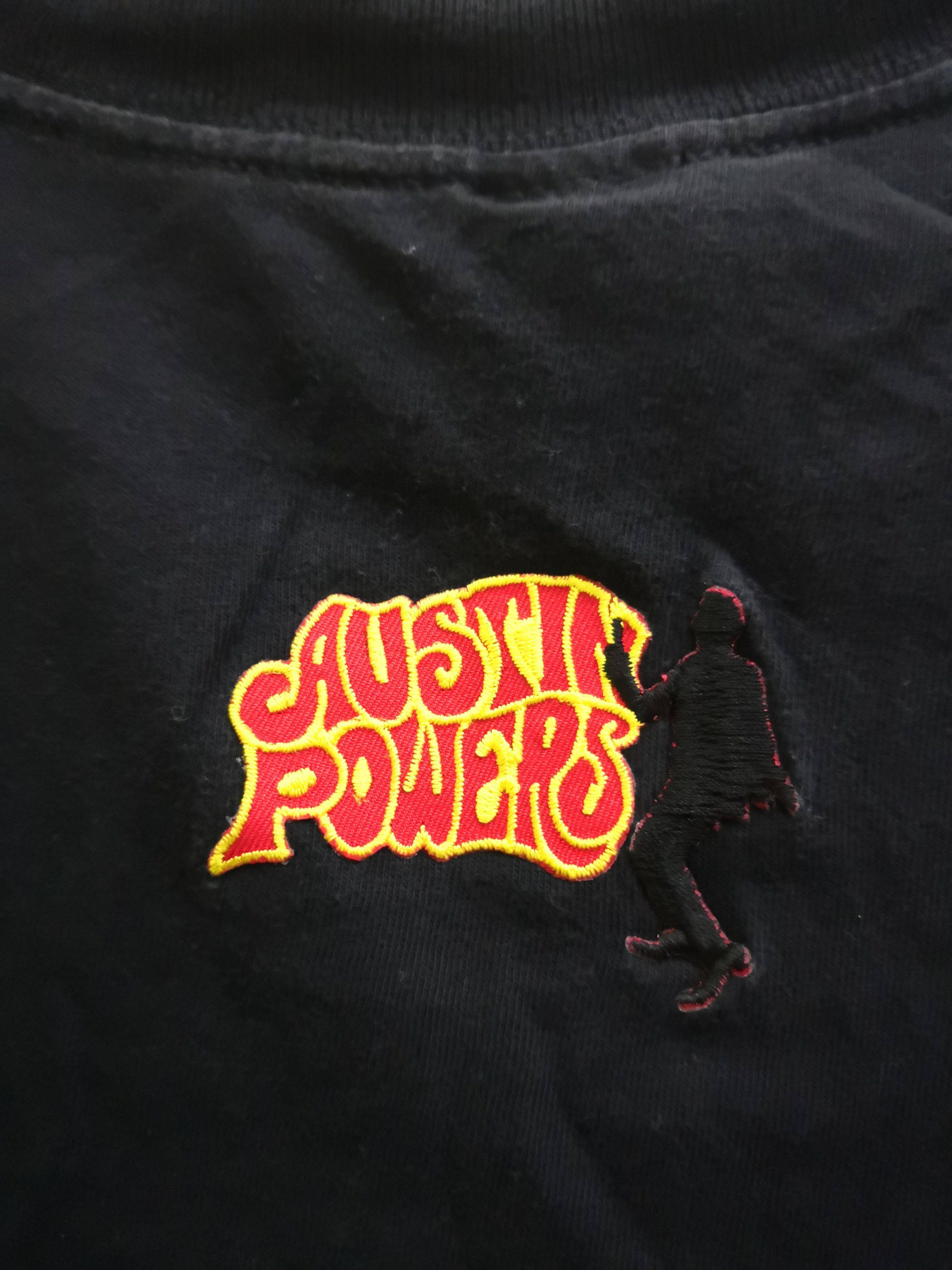 Vintage RARE VTG 90'S AUSTIN POWERS Size US XL / EU 56 / 4 - 6 Thumbnail