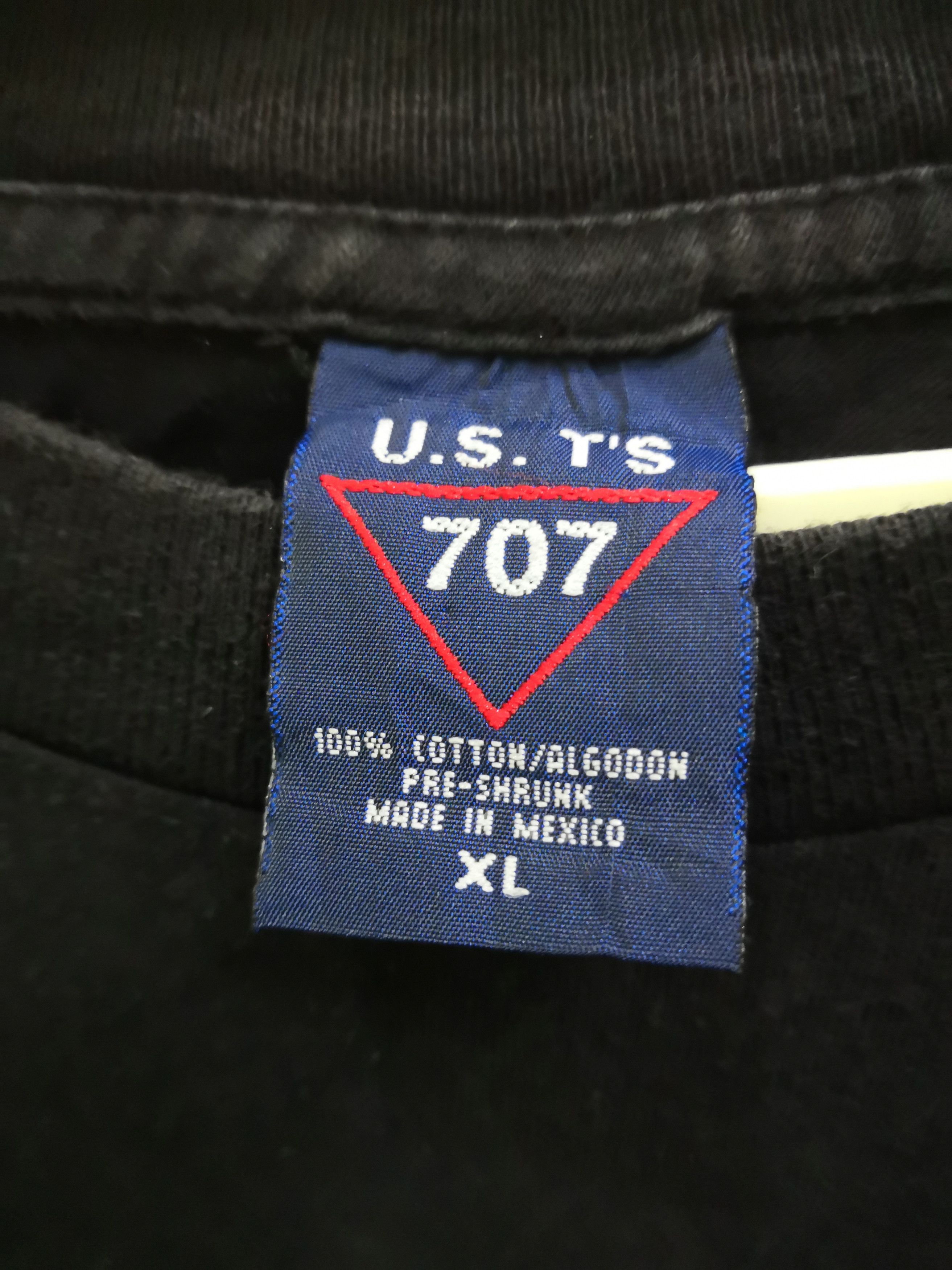 Vintage RARE VTG 90'S AUSTIN POWERS Size US XL / EU 56 / 4 - 3 Thumbnail