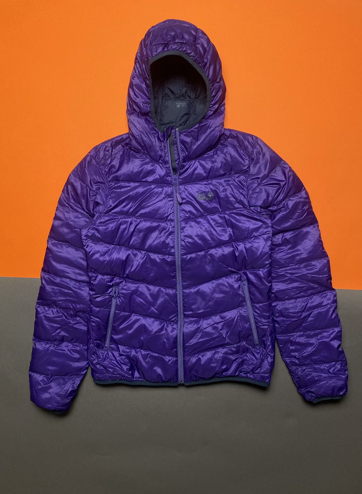 Jack Wolfskin Jack Wolfskin Down Jacket woman’s Size S / US 4 / IT 40 - 1 Thumbnail