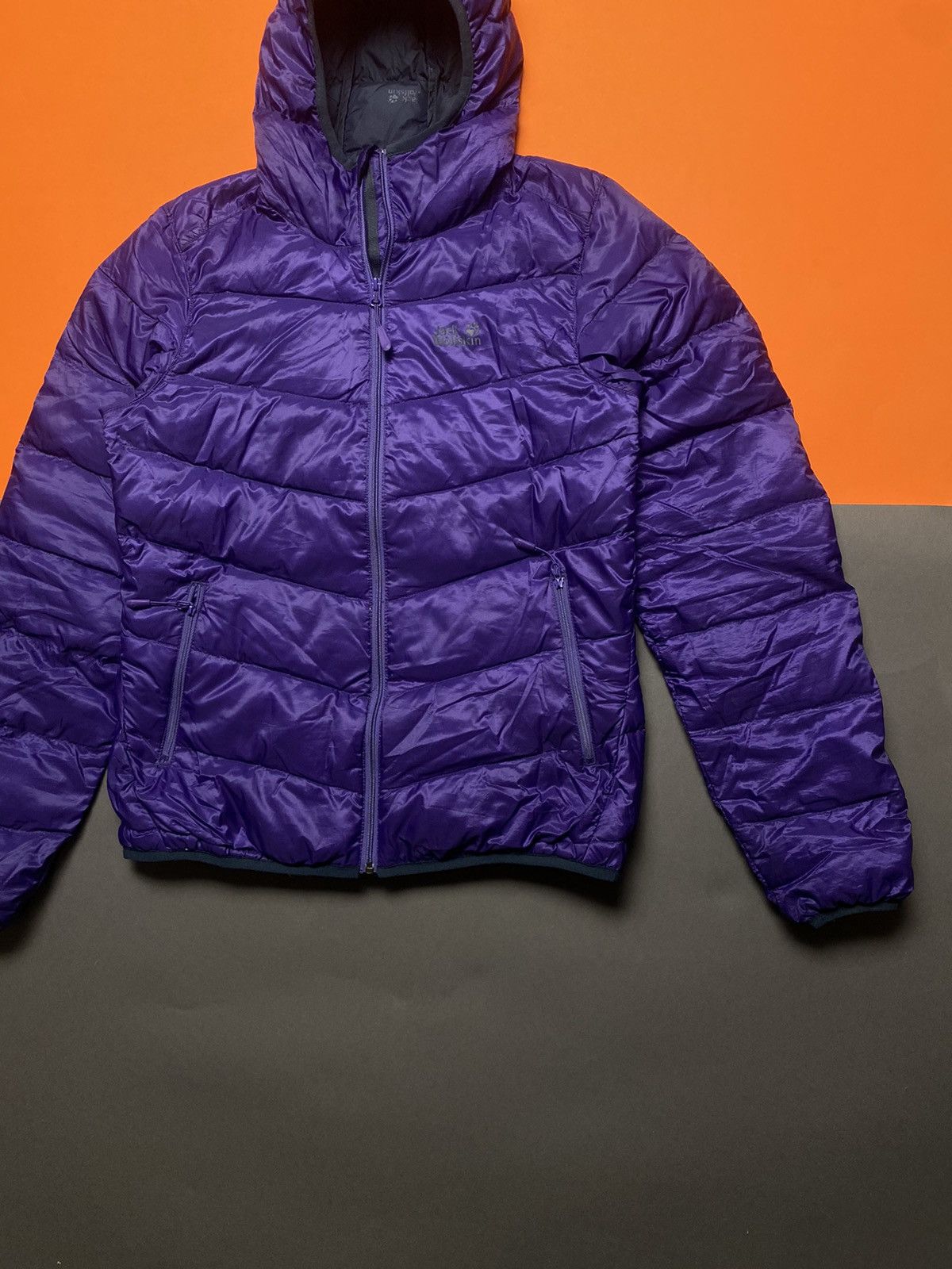 Jack Wolfskin Jack Wolfskin Down Jacket woman’s Size S / US 4 / IT 40 - 3 Thumbnail