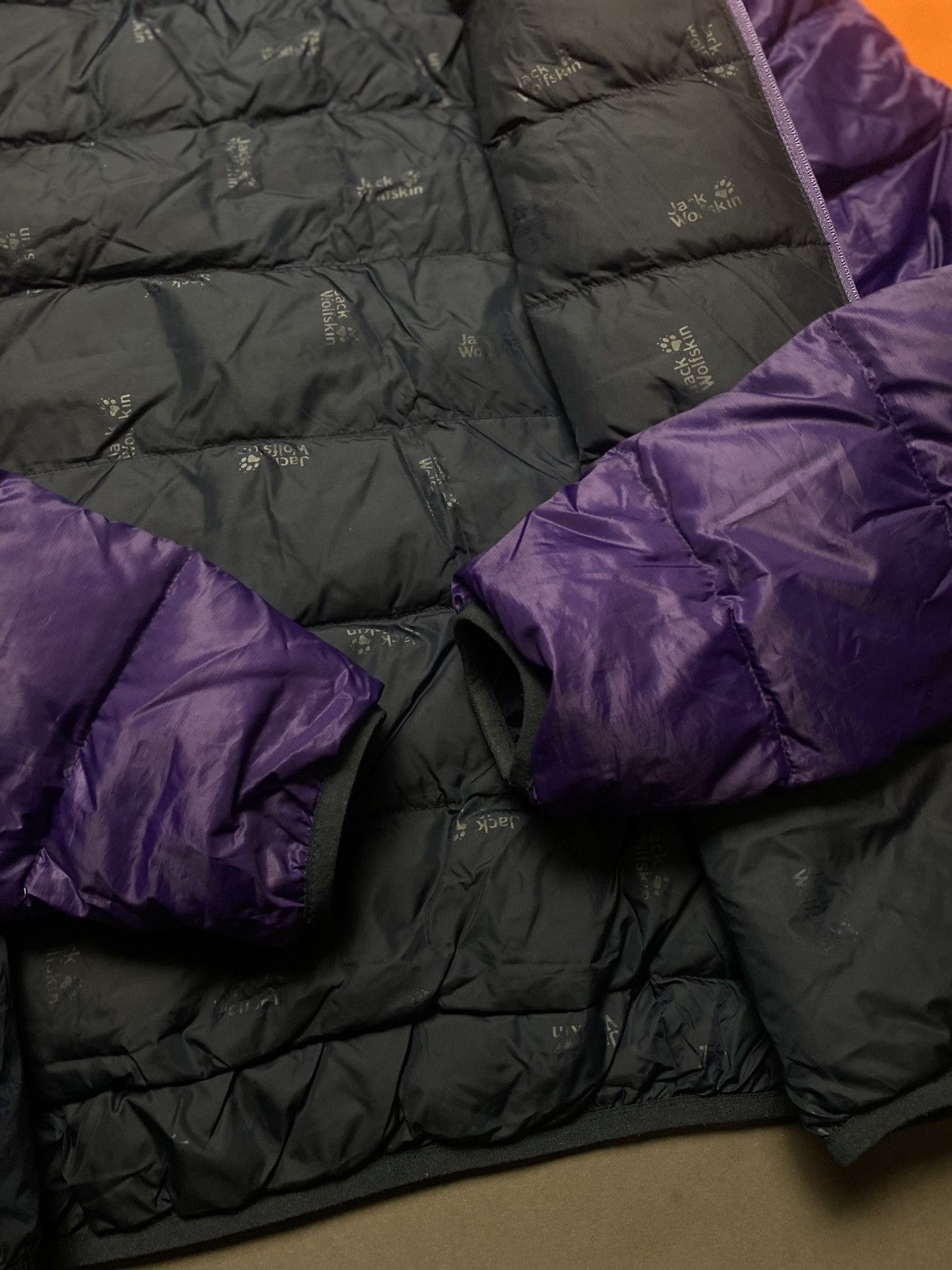 Jack Wolfskin Jack Wolfskin Down Jacket woman’s Size S / US 4 / IT 40 - 8 Thumbnail