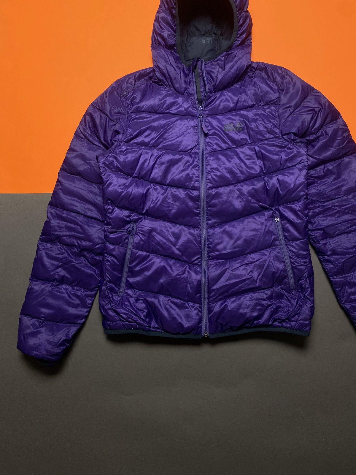 Jack Wolfskin Jack Wolfskin Down Jacket woman’s Size S / US 4 / IT 40 - 4 Thumbnail