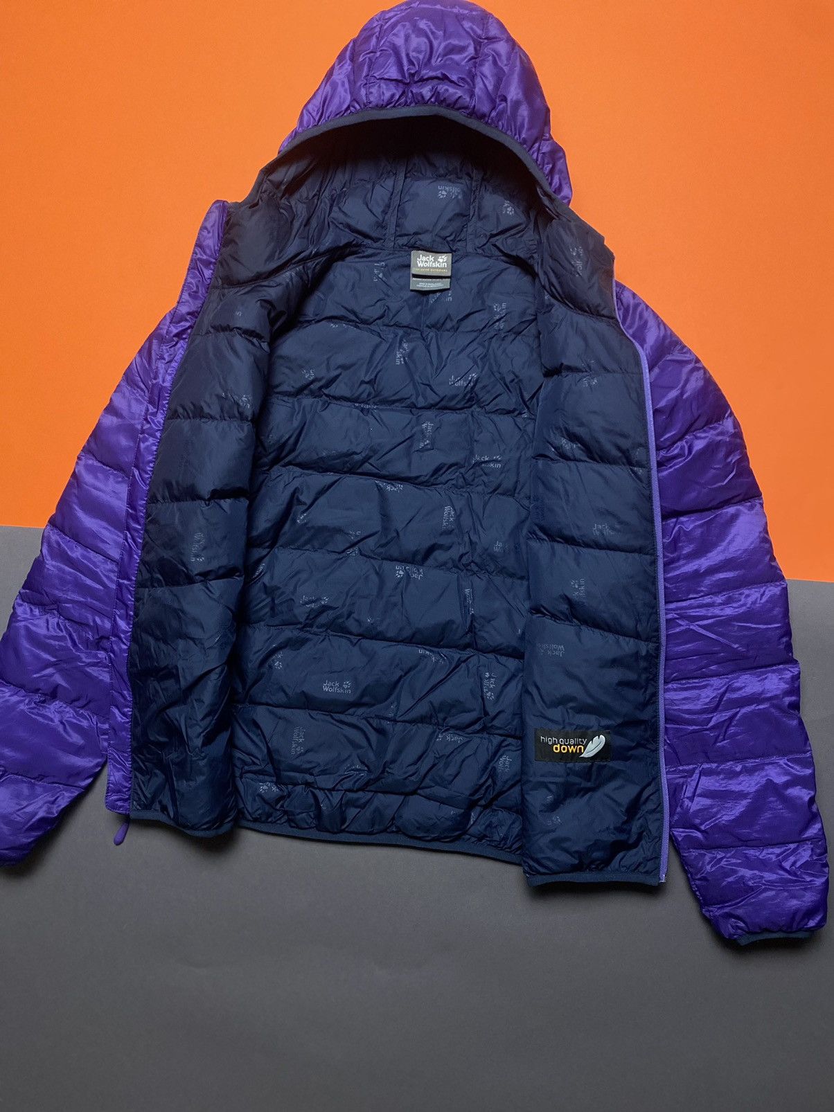 Jack Wolfskin Jack Wolfskin Down Jacket woman’s Size S / US 4 / IT 40 - 7 Thumbnail