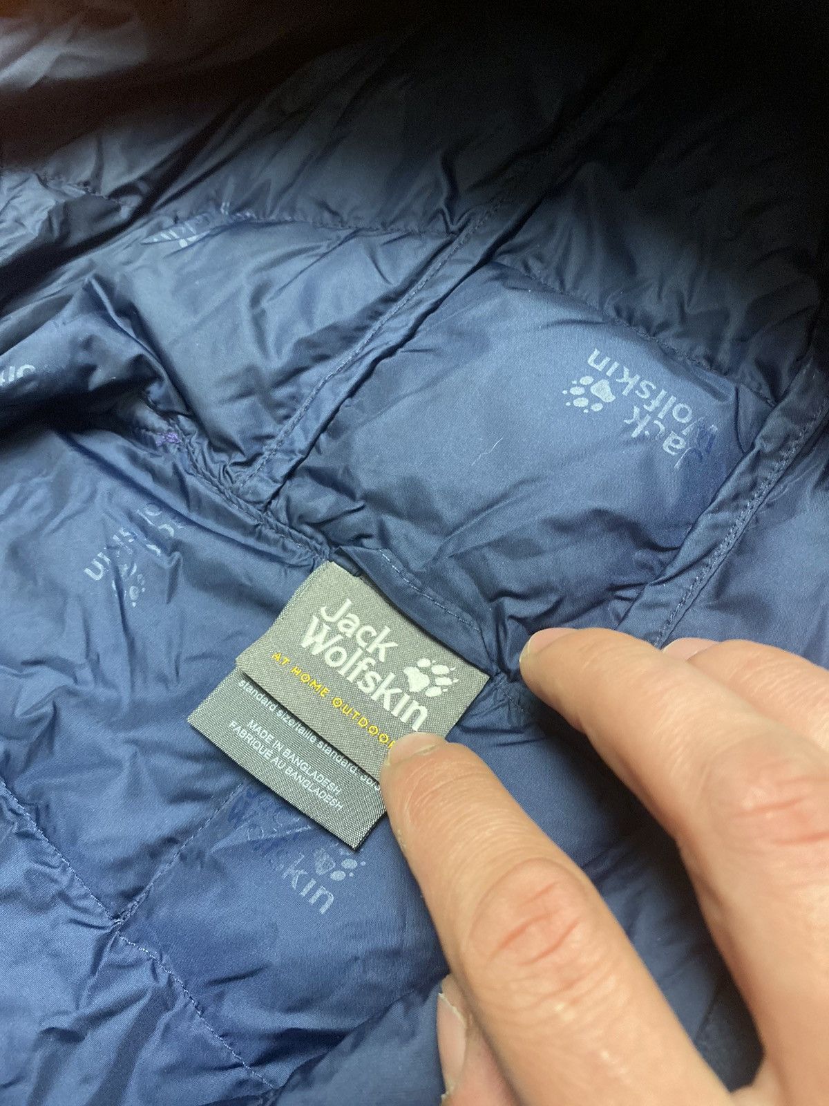 Jack Wolfskin Jack Wolfskin Down Jacket woman’s Size S / US 4 / IT 40 - 6 Thumbnail