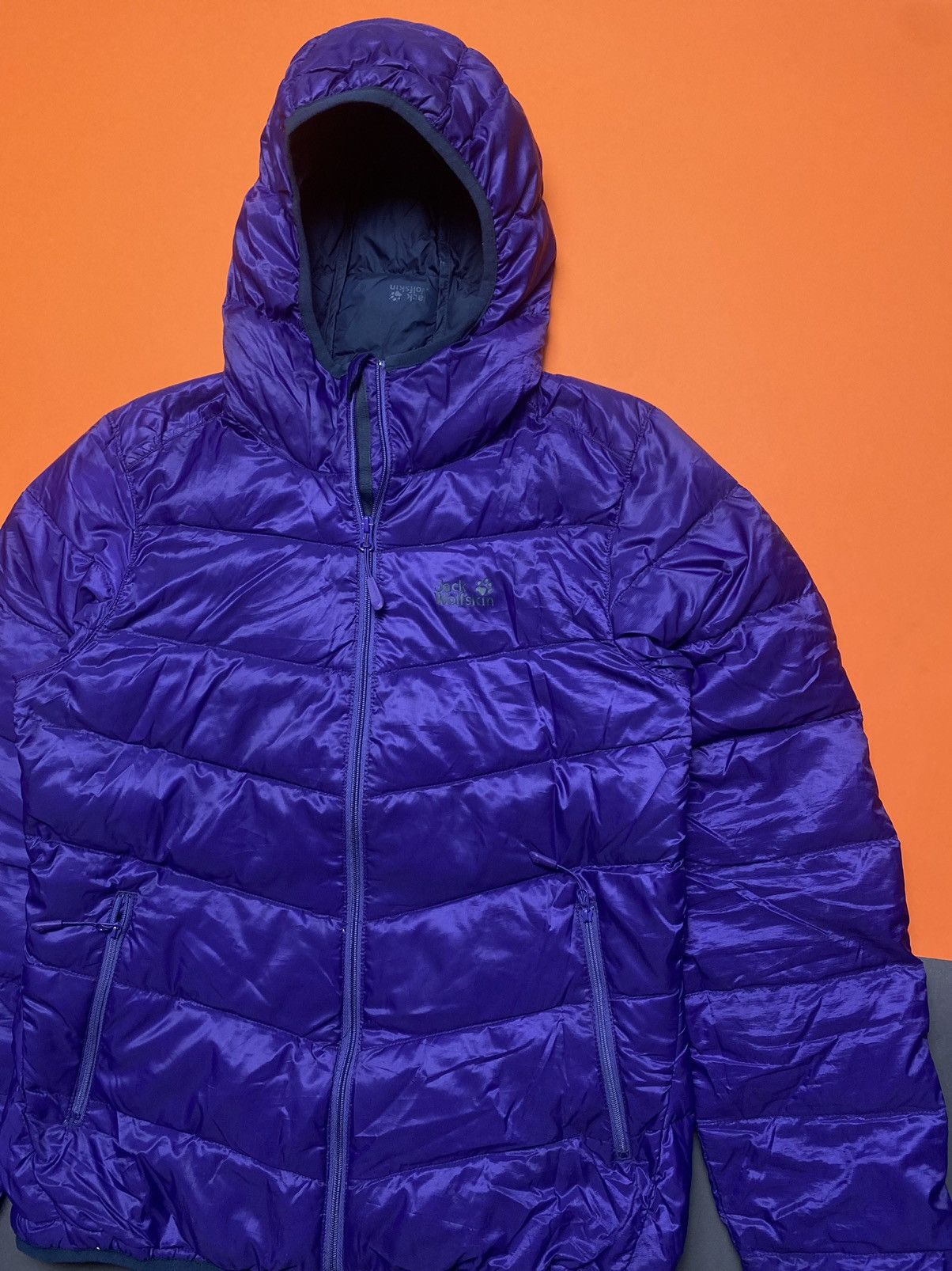 Jack Wolfskin Jack Wolfskin Down Jacket woman’s Size S / US 4 / IT 40 - 2 Thumbnail
