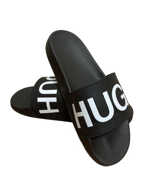 Hugo boss timeout clearance slides