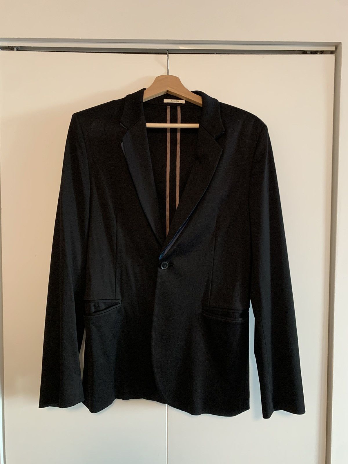 Paul Smith Paul Smith Casual Summer Cotton Blazer M Made in Italy Size 38R - 1 Thumbnail