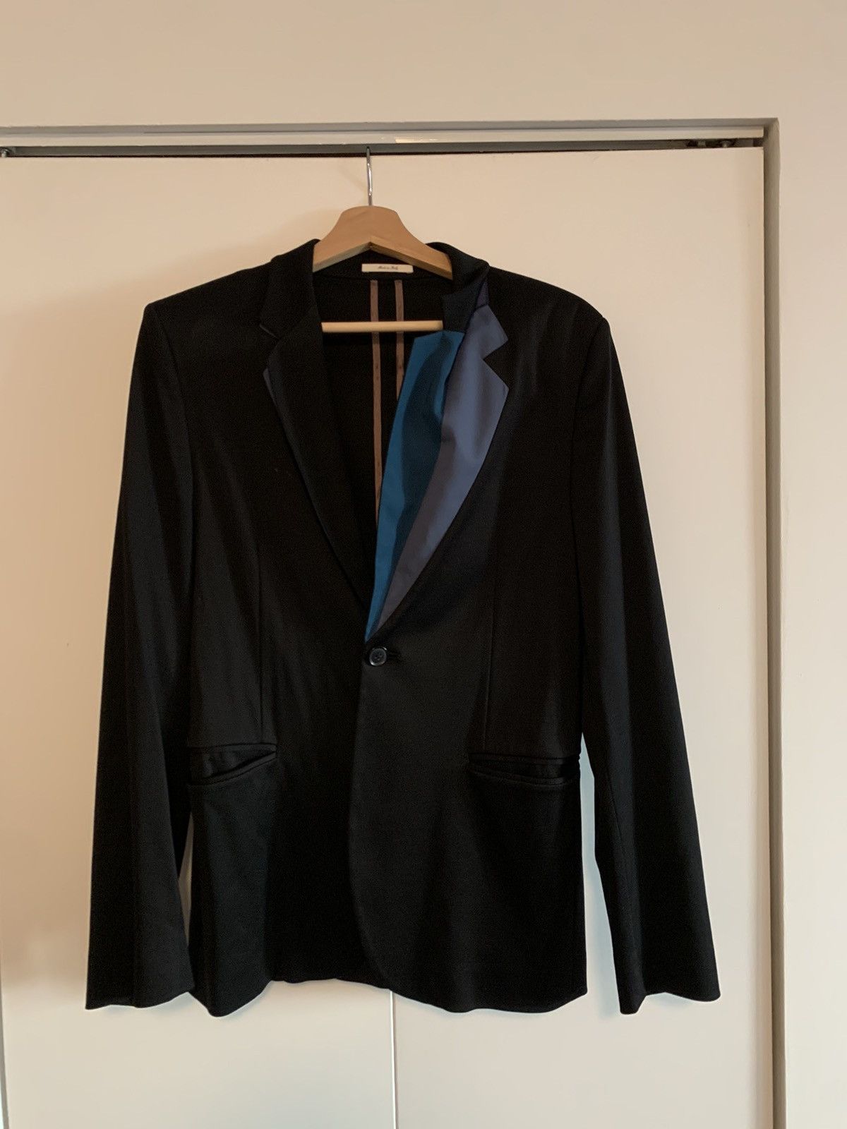 Paul Smith Paul Smith Casual Summer Cotton Blazer M Made in Italy Size 38R - 2 Thumbnail