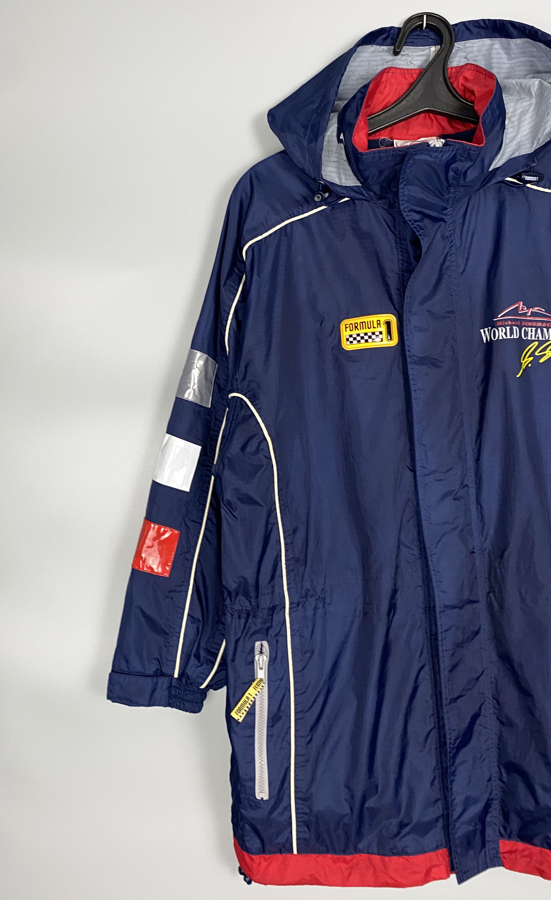 Ferrari Vintage Michael Schumacher Ferrari Formula 1 F1 Champion Size US XS / EU 42 / 0 - 5 Thumbnail