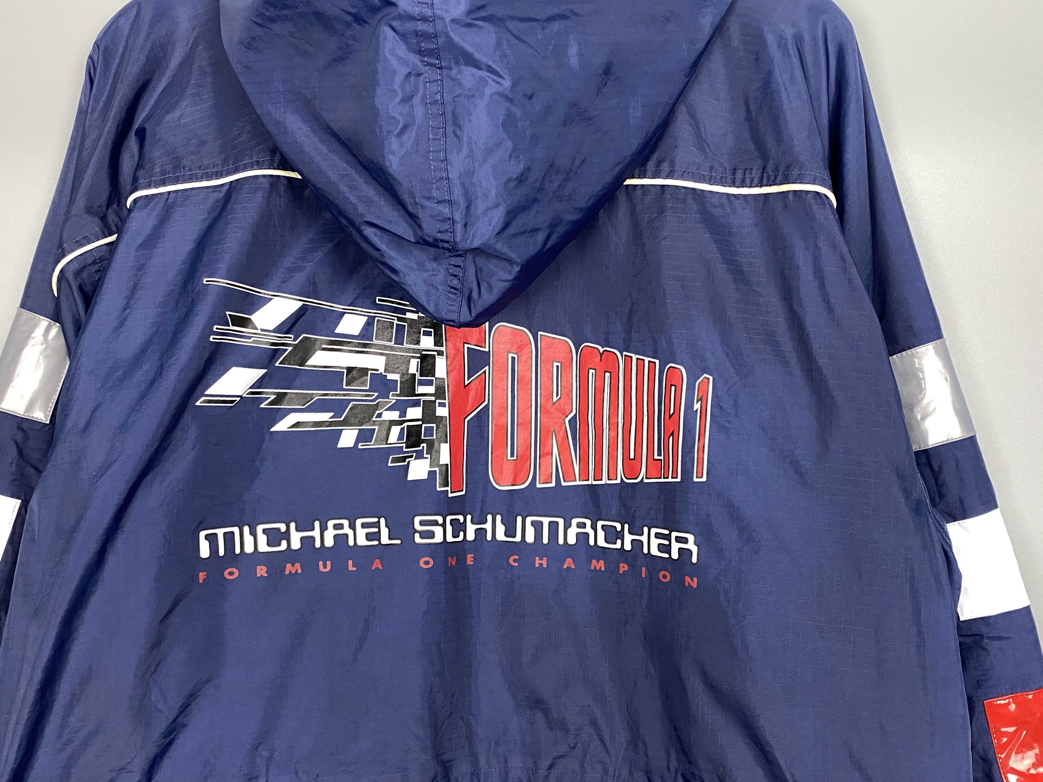 Ferrari Vintage Michael Schumacher Ferrari Formula 1 F1 Champion Size US XS / EU 42 / 0 - 3 Thumbnail