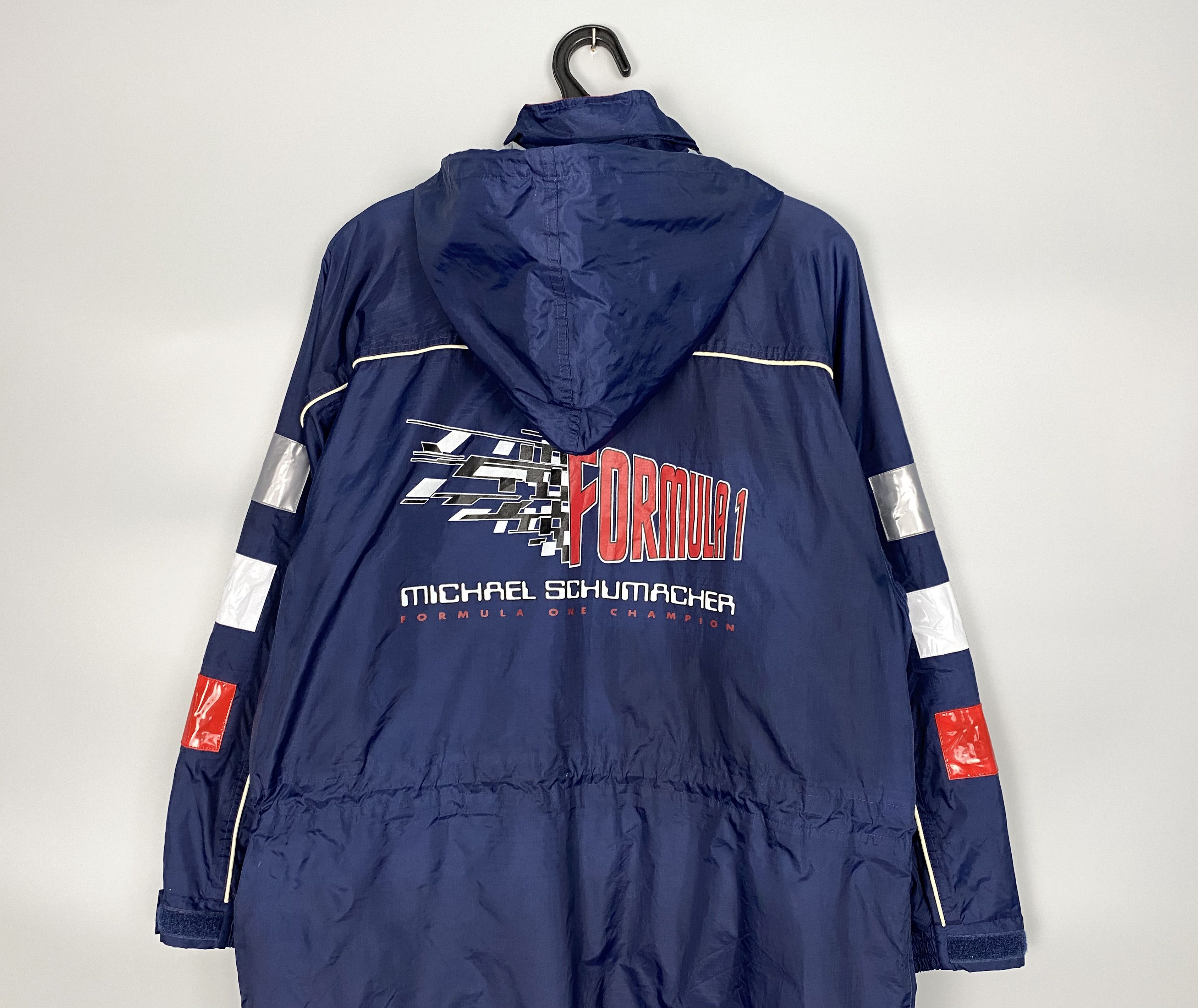 Ferrari Vintage Michael Schumacher Ferrari Formula 1 F1 Champion Size US XS / EU 42 / 0 - 2 Thumbnail