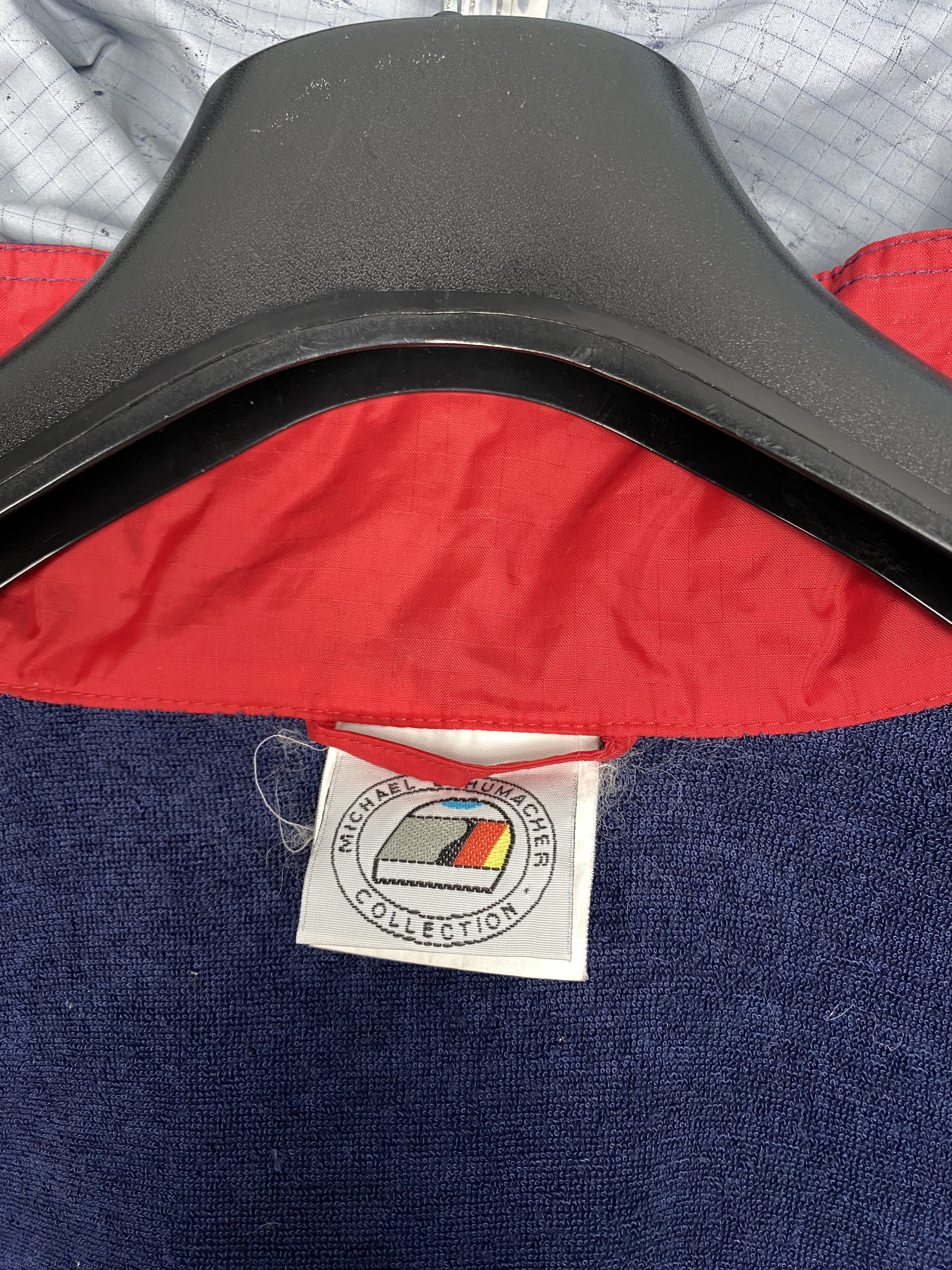 Ferrari Vintage Michael Schumacher Ferrari Formula 1 F1 Champion Size US XS / EU 42 / 0 - 12 Thumbnail