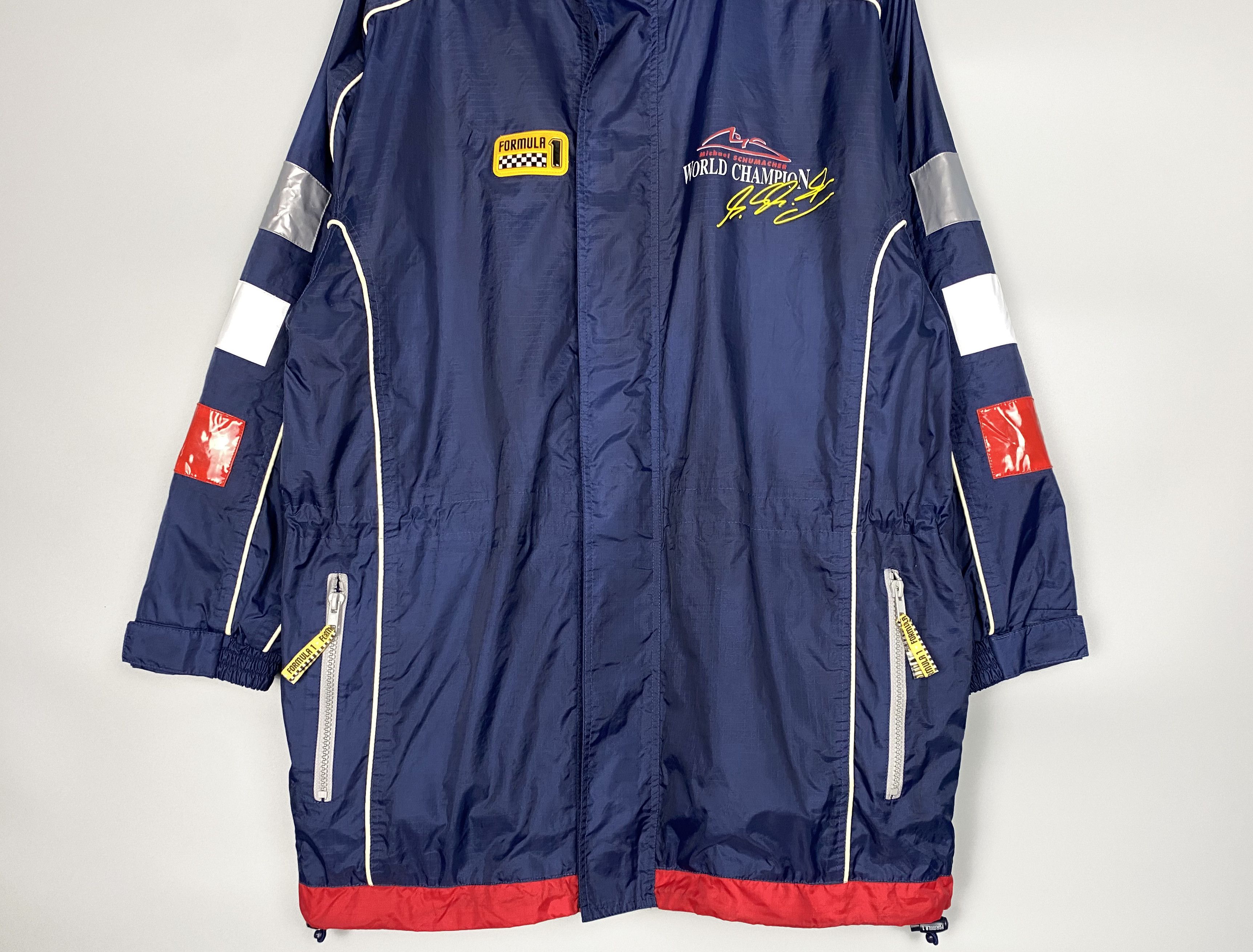 Ferrari Vintage Michael Schumacher Ferrari Formula 1 F1 Champion Size US XS / EU 42 / 0 - 9 Thumbnail