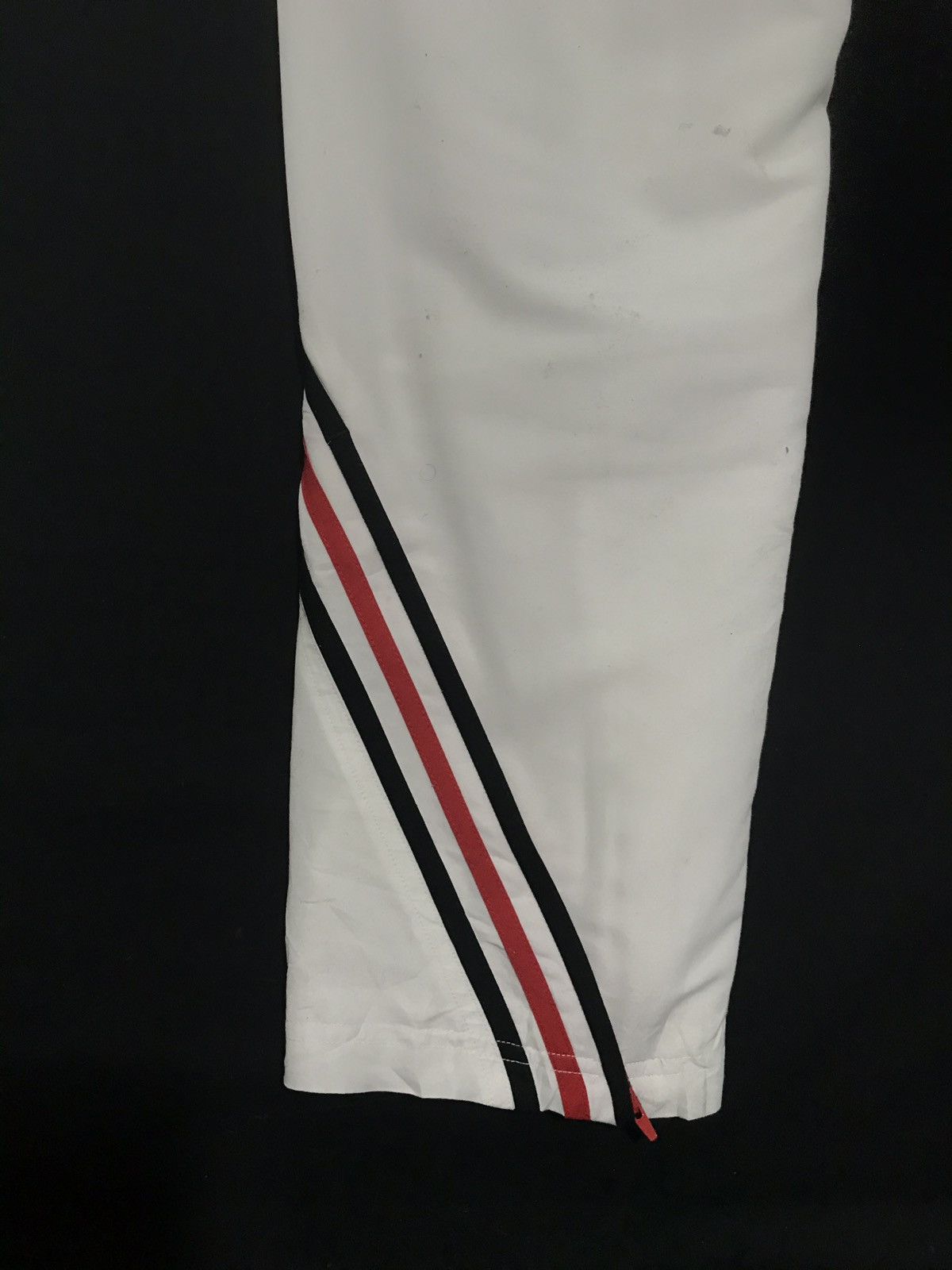 Adidas Vintage Adidas Ac Milan Tracksuit pants Size US 33 - 5 Thumbnail