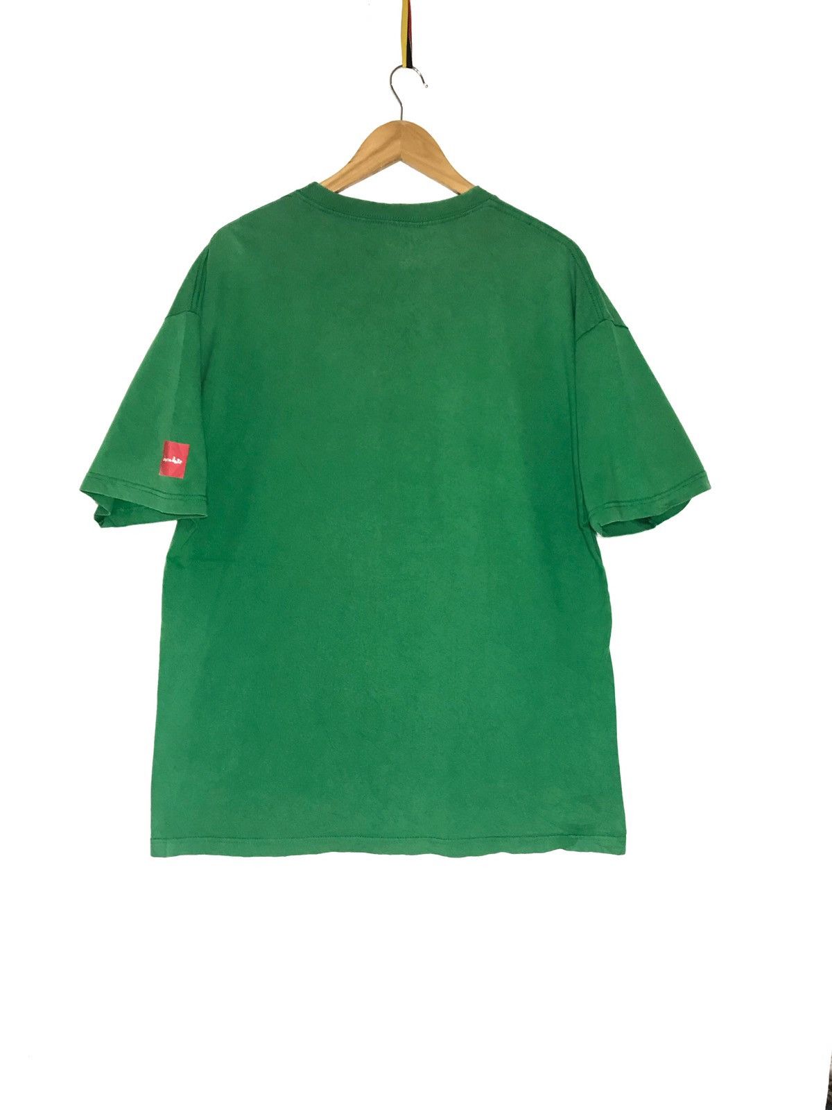 Chocolate × Santa Cruz Skateboards Vintage Chocolate Skateboard Company Street Fashion Size US XL / EU 56 / 4 - 4 Thumbnail