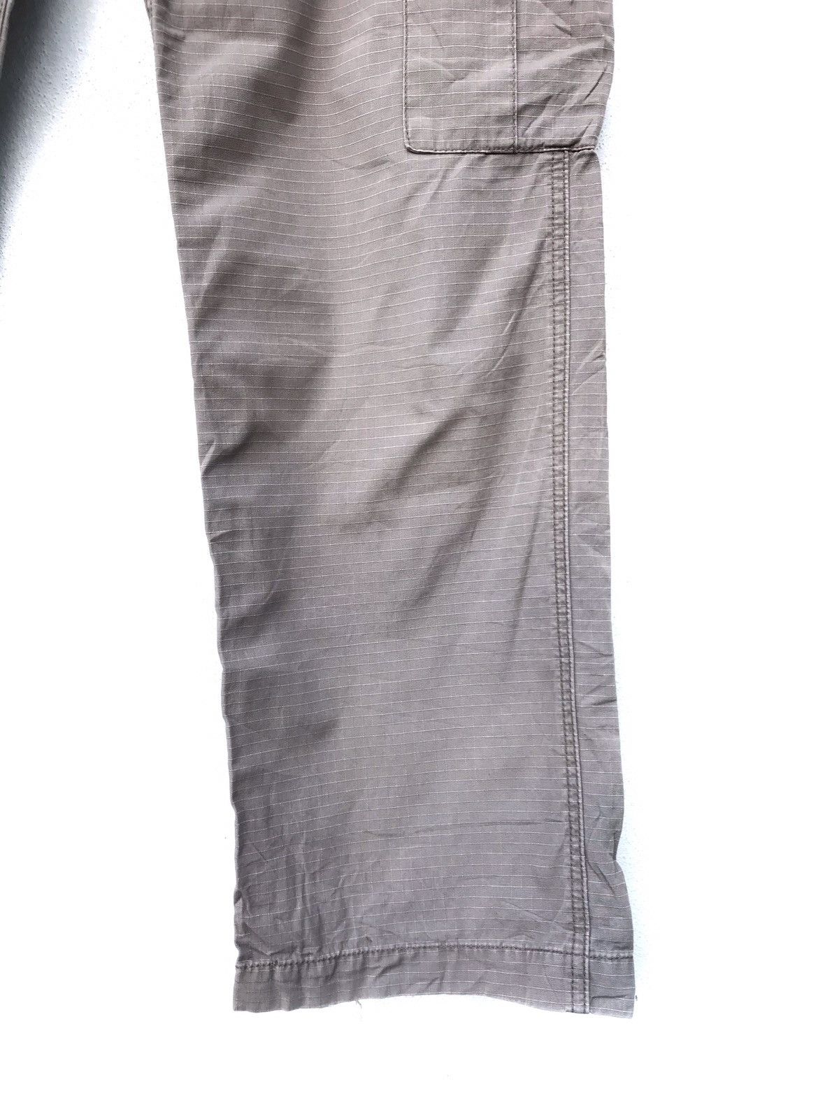 Carhartt × Carhartt Wip Vintage Carhartt Cargo Pants Cotton Ribston 6. 50z Size US 31 - 13 Thumbnail