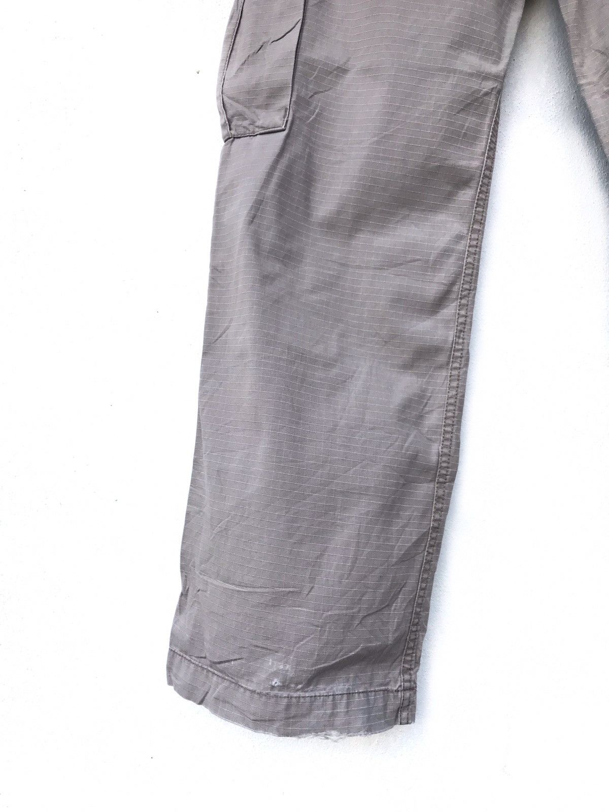Carhartt × Carhartt Wip Vintage Carhartt Cargo Pants Cotton Ribston 6. 50z Size US 31 - 4 Thumbnail