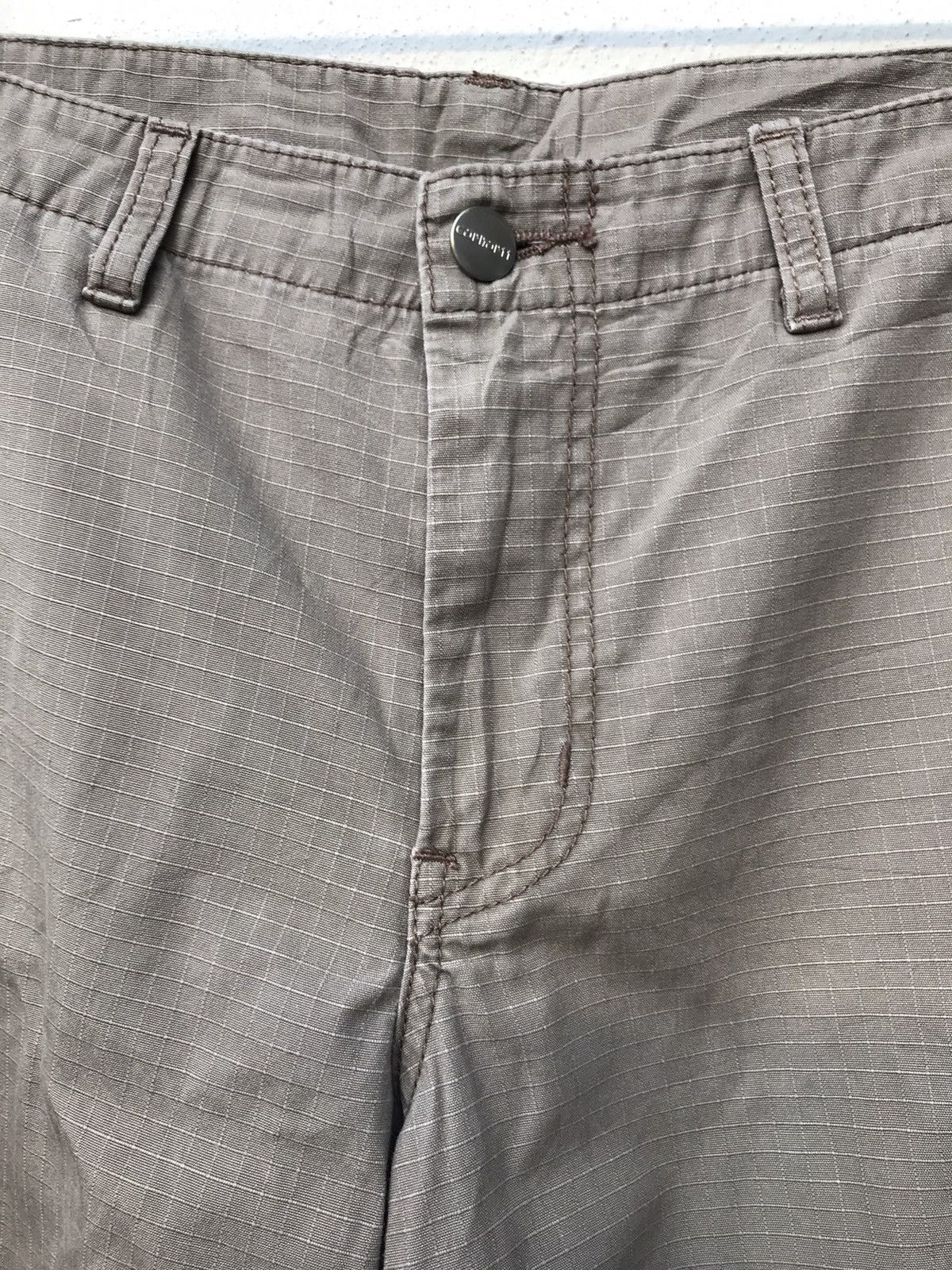 Carhartt × Carhartt Wip Vintage Carhartt Cargo Pants Cotton Ribston 6. 50z Size US 31 - 14 Thumbnail