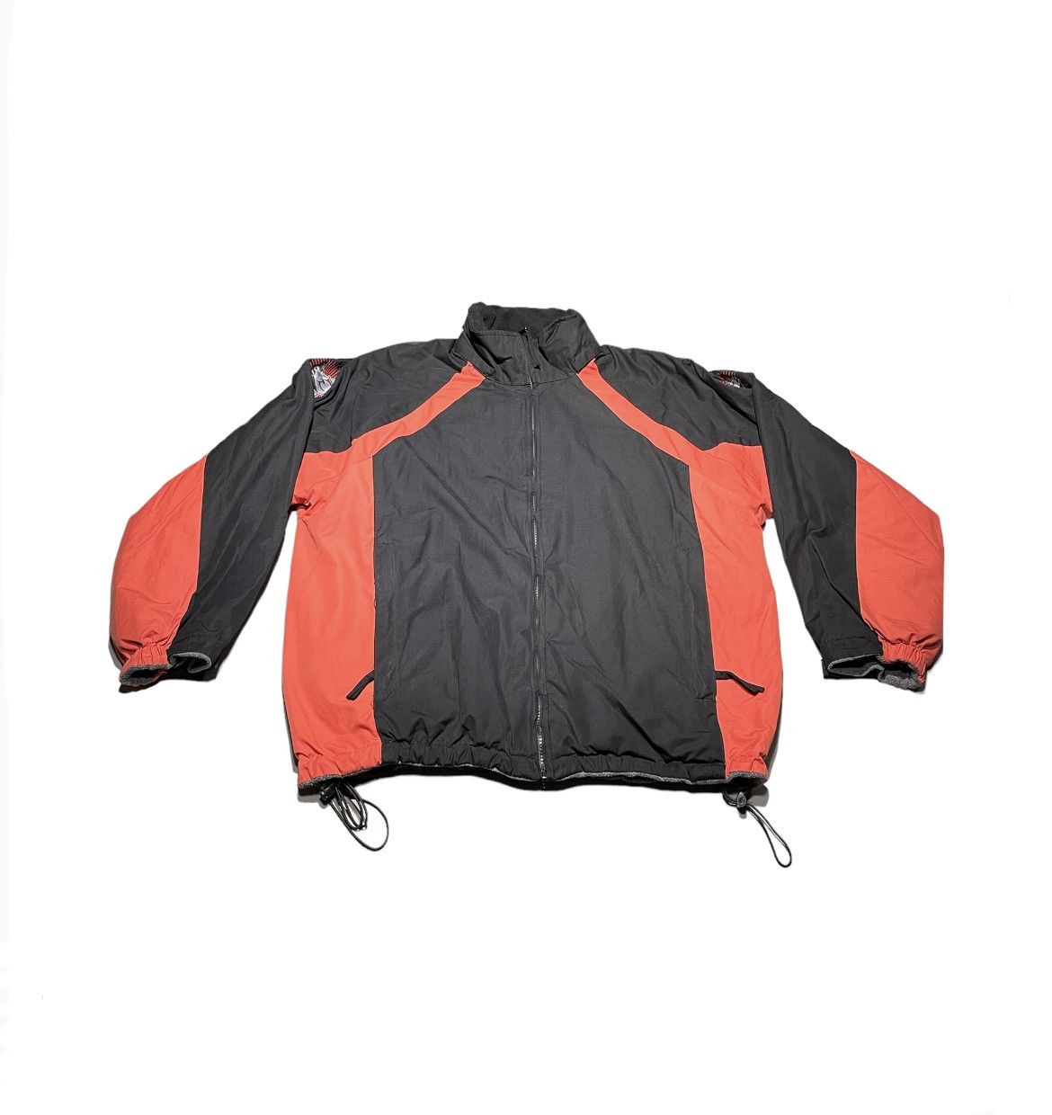 Veste D'équitation Cripple Creek PBR Bull - Taille M Réversible Avec Capuche - Bleue - NEUVE