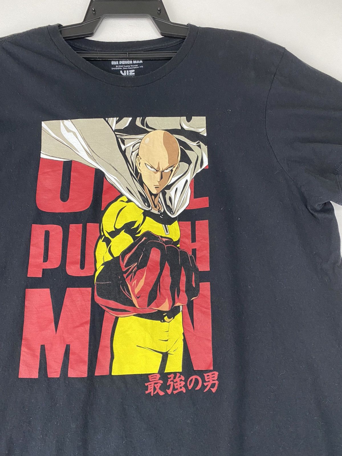 Anime × Japanese Brand Saitama one punch man Size US XXL / EU 58 / 5 - 2 Thumbnail