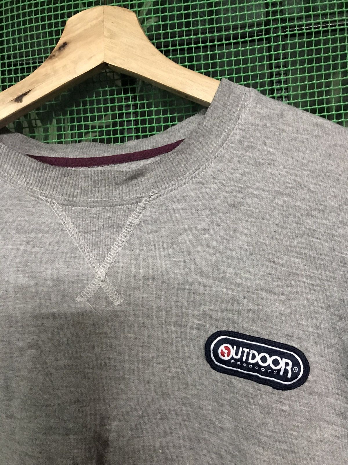 Other Outdoor Sweatshirt Crewneck Pullover Size US L / EU 52-54 / 3 - 3 Thumbnail