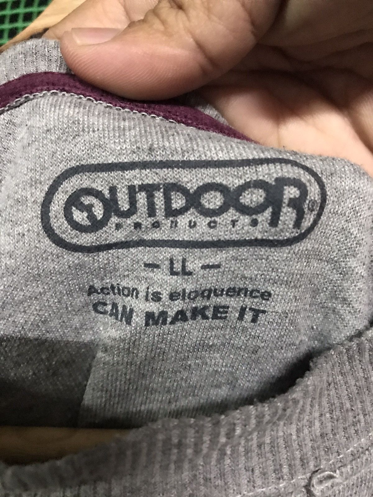 Other Outdoor Sweatshirt Crewneck Pullover Size US L / EU 52-54 / 3 - 5 Thumbnail