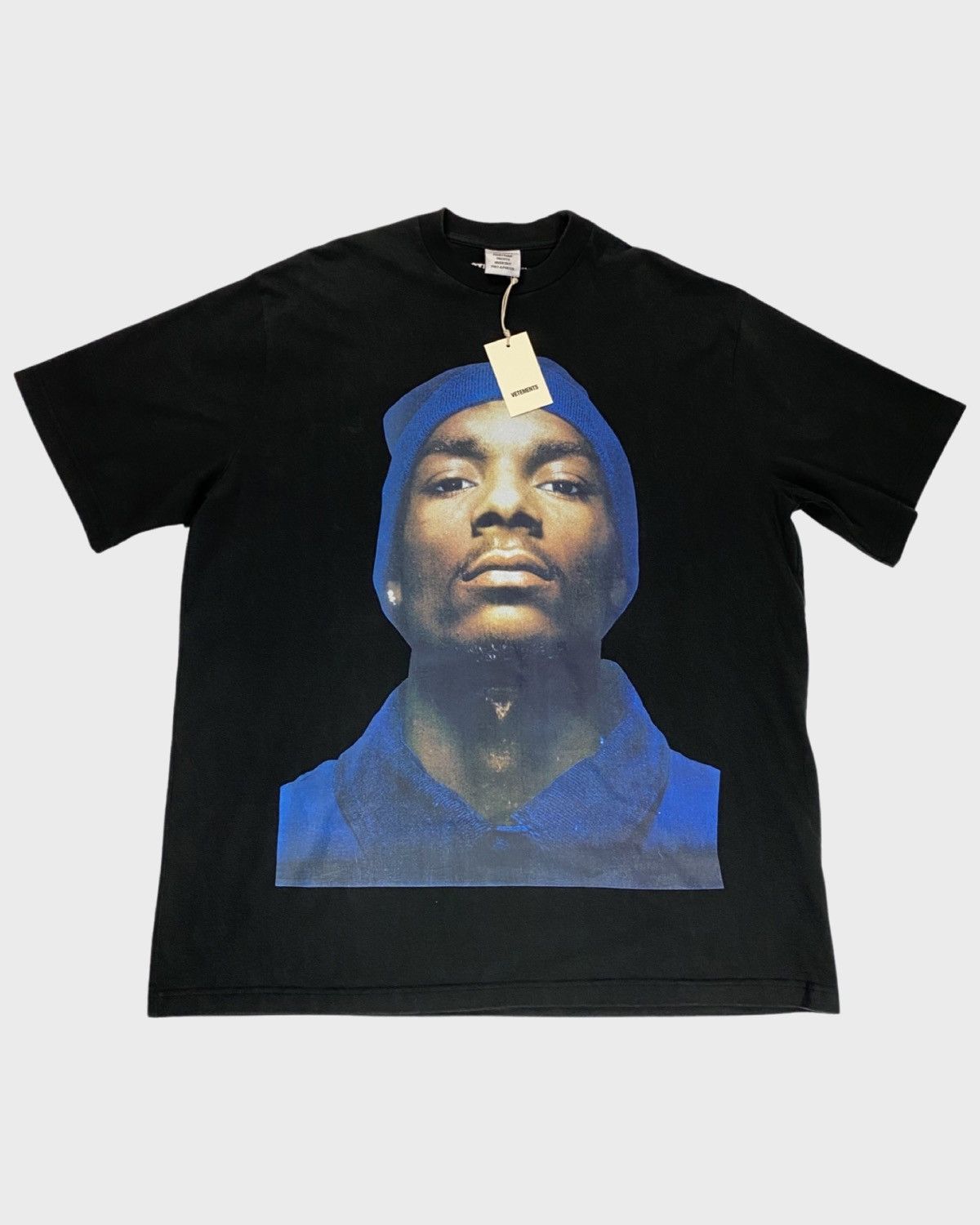 Vetements Snoop Dogg T Shirt | Grailed