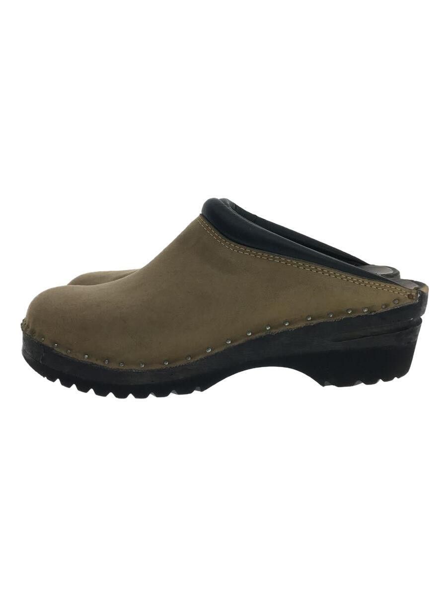 Needles Troentorp Collab Swedish Suede Clogs | Grailed