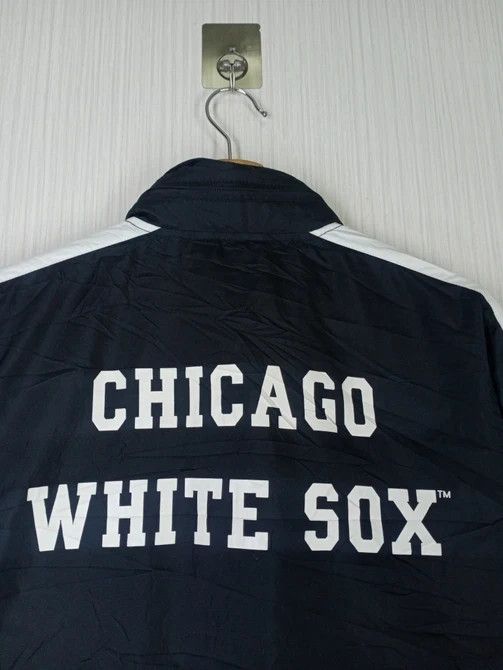 MLB × Vintage Rare Vintage MLB Chicago White Sox Jacket Size US M / EU 48-50 / 2 - 3 Thumbnail