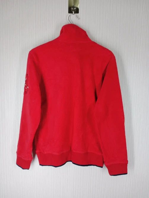 MLB Vintage Boston Red Sox MLB half Zipper Fleece Size US M / EU 48-50 / 2 - 4 Thumbnail