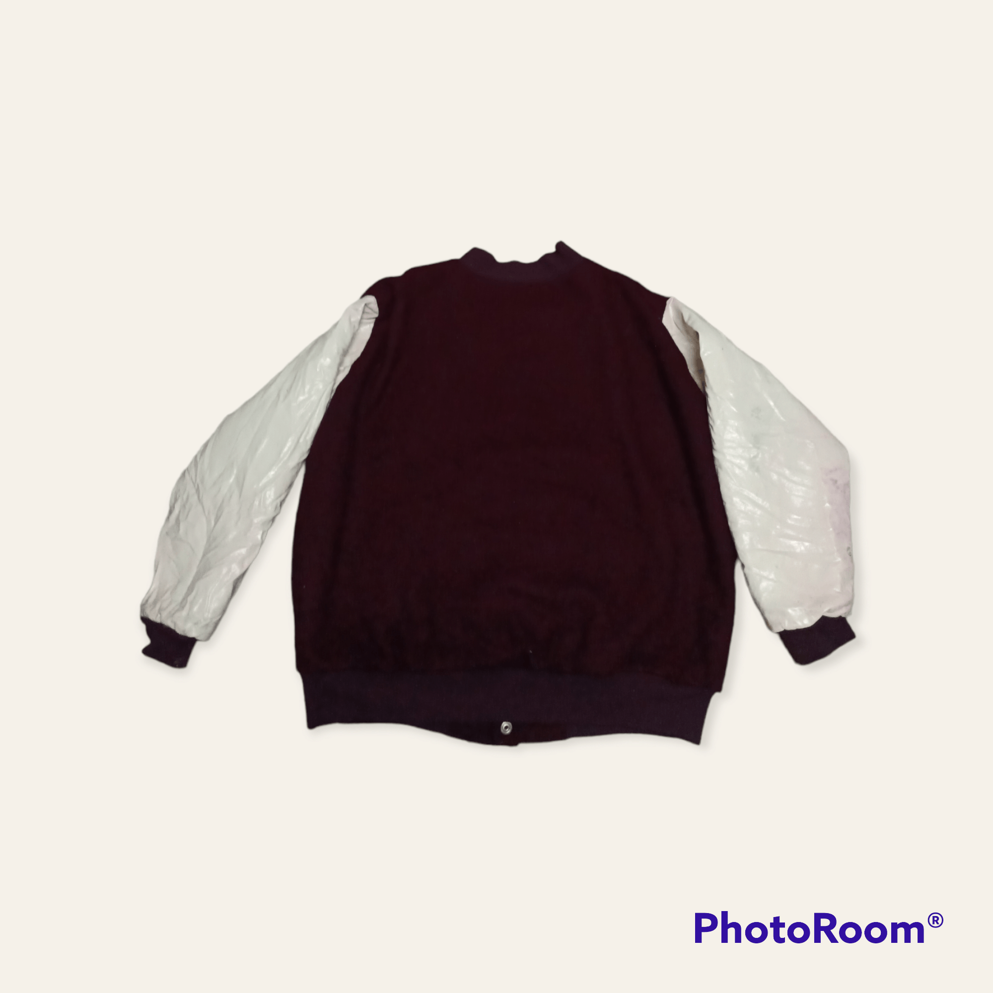 Vintage 60s Letterman Fishburne Military School Wool Size US L / EU 52-54 / 3 - 15 Thumbnail
