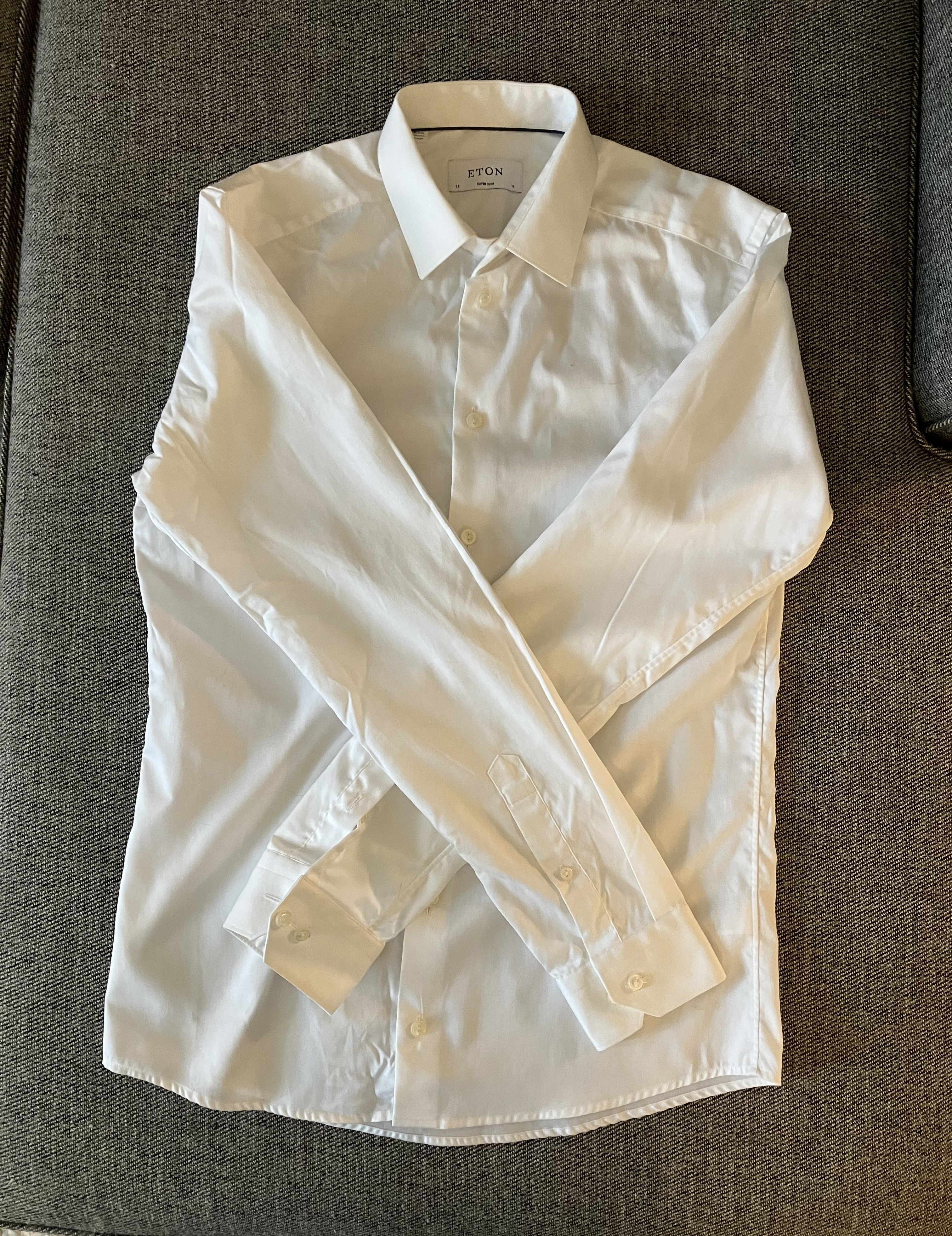White Dress Shirt
