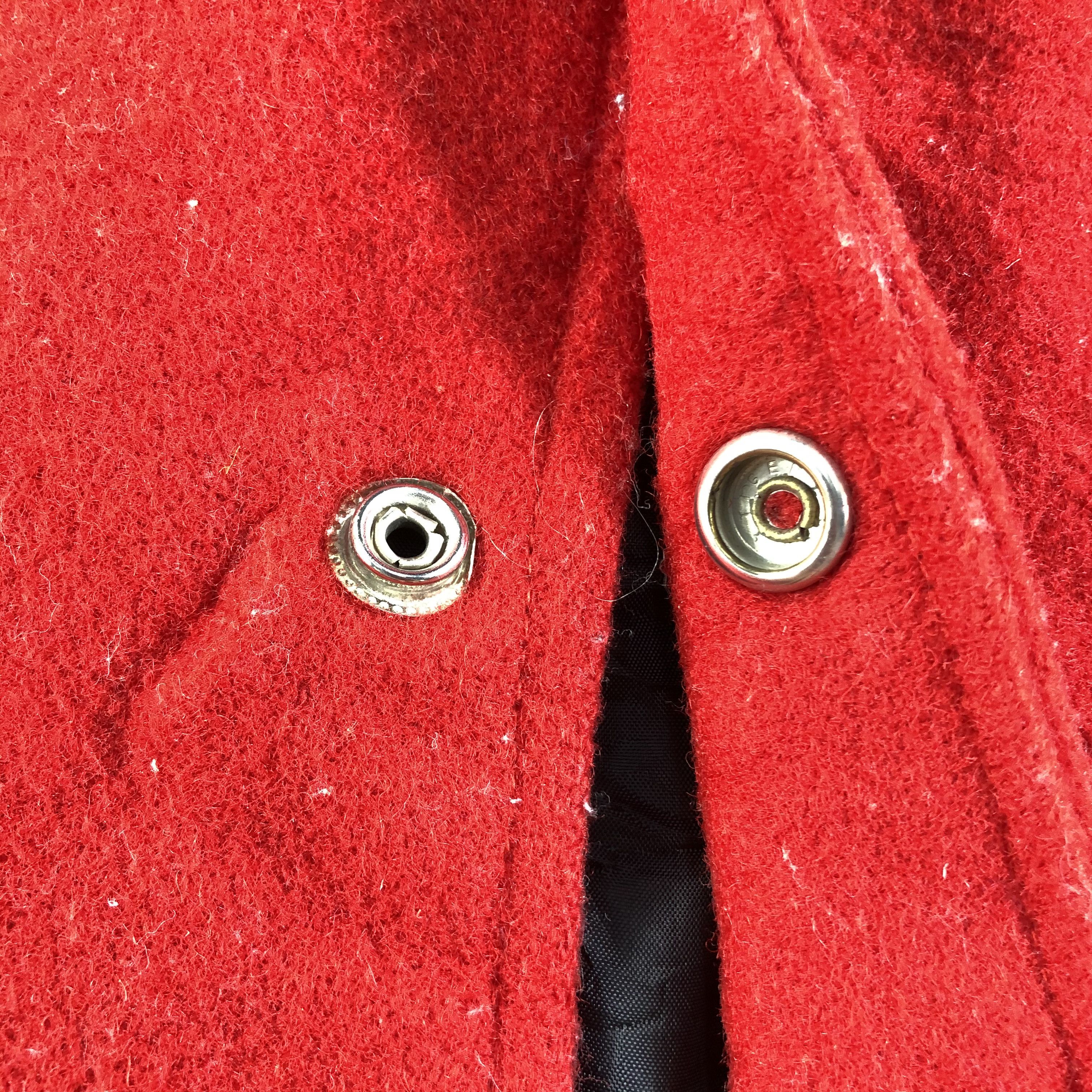 Vintage Galant York Varsity Jacket-M421