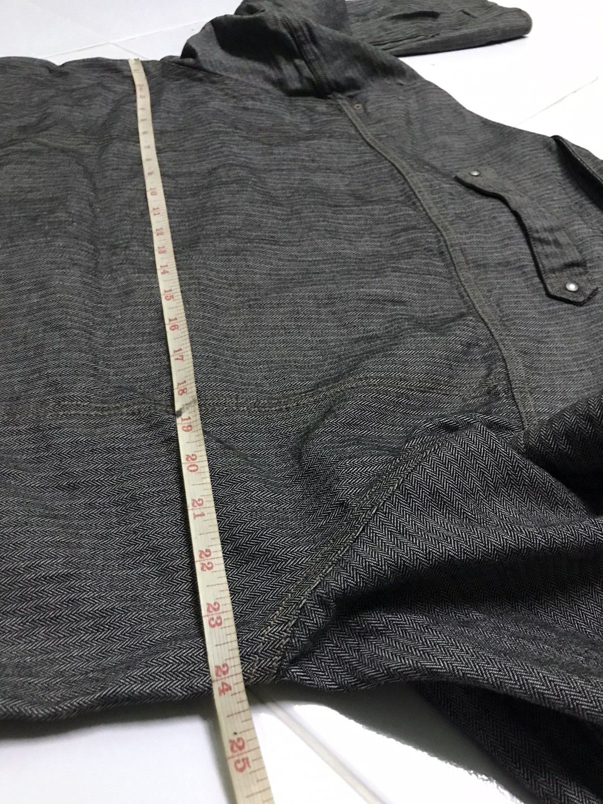 Vintage Back channel jacket Size US L / EU 52-54 / 3 - 11 Thumbnail