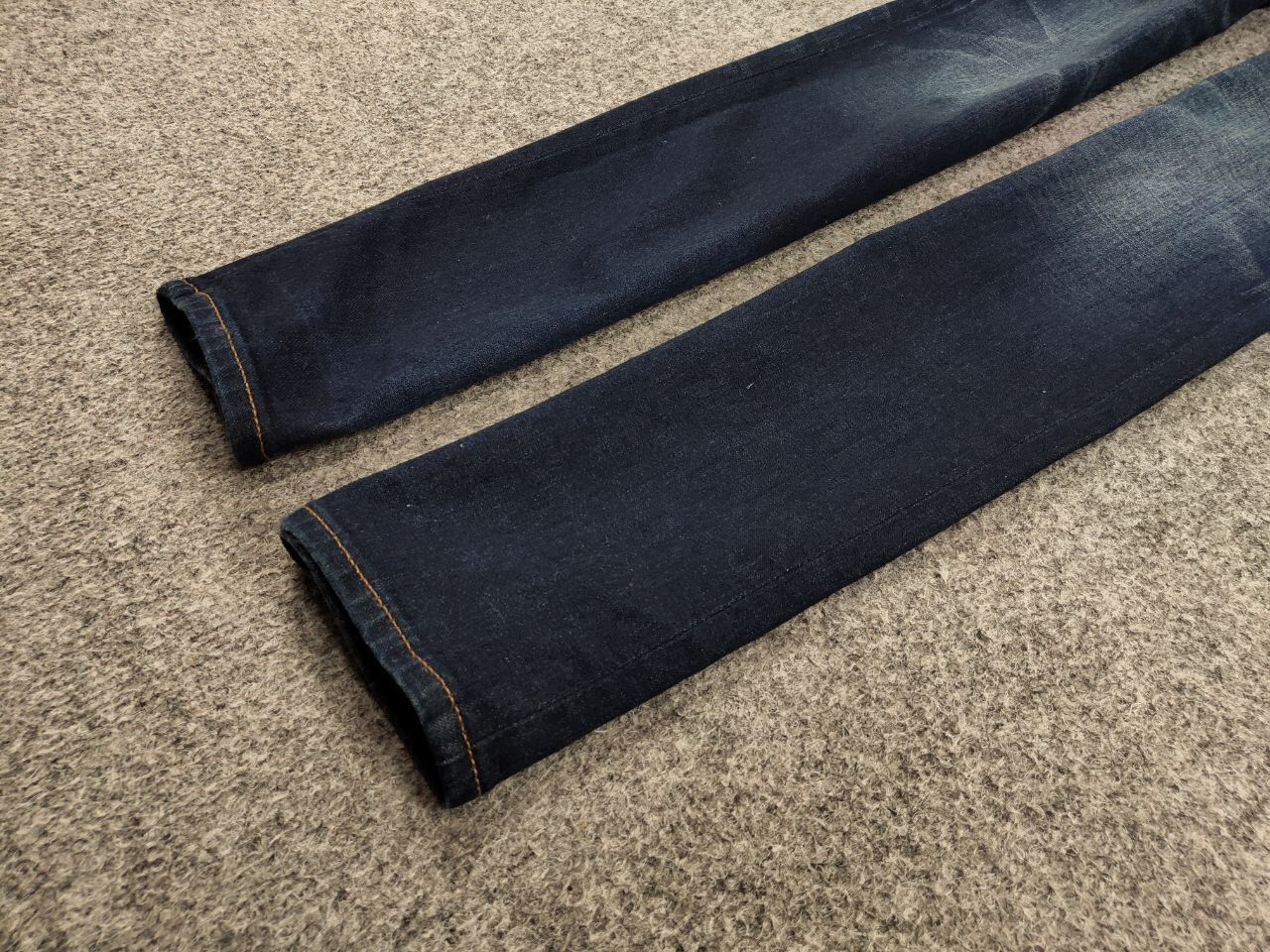 True Religion True Religion Rocco Relaxed Skinny Distressed Denim Jeans Size US 31 - 5 Thumbnail