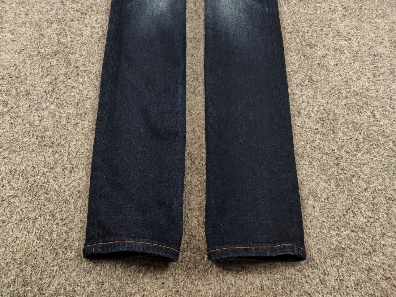 True Religion True Religion Rocco Relaxed Skinny Distressed Denim Jeans Size US 31 - 8 Thumbnail