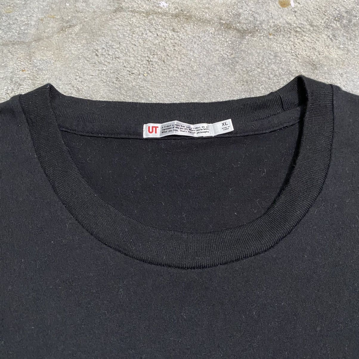Anime × Japanese Brand × One Piece One Piece Mugiwara Crew Anime T Shirt Uniqlo Size US XL / EU 56 / 4 - 2 Thumbnail