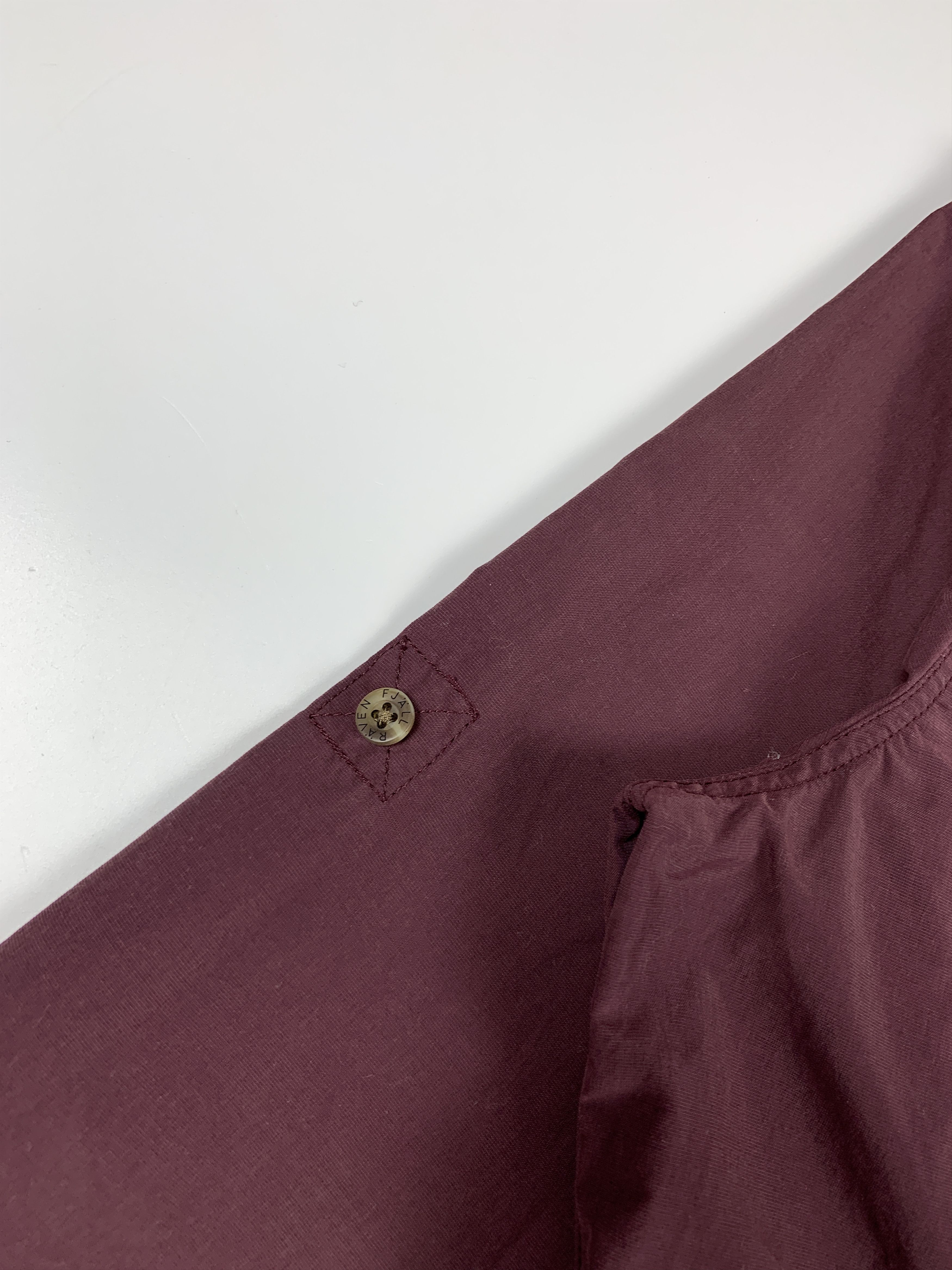 Fjallraven Wmn's Fjallraven Long Sleeve Shirt Hiking Trekking Size S / US 4 / IT 40 - 6 Thumbnail