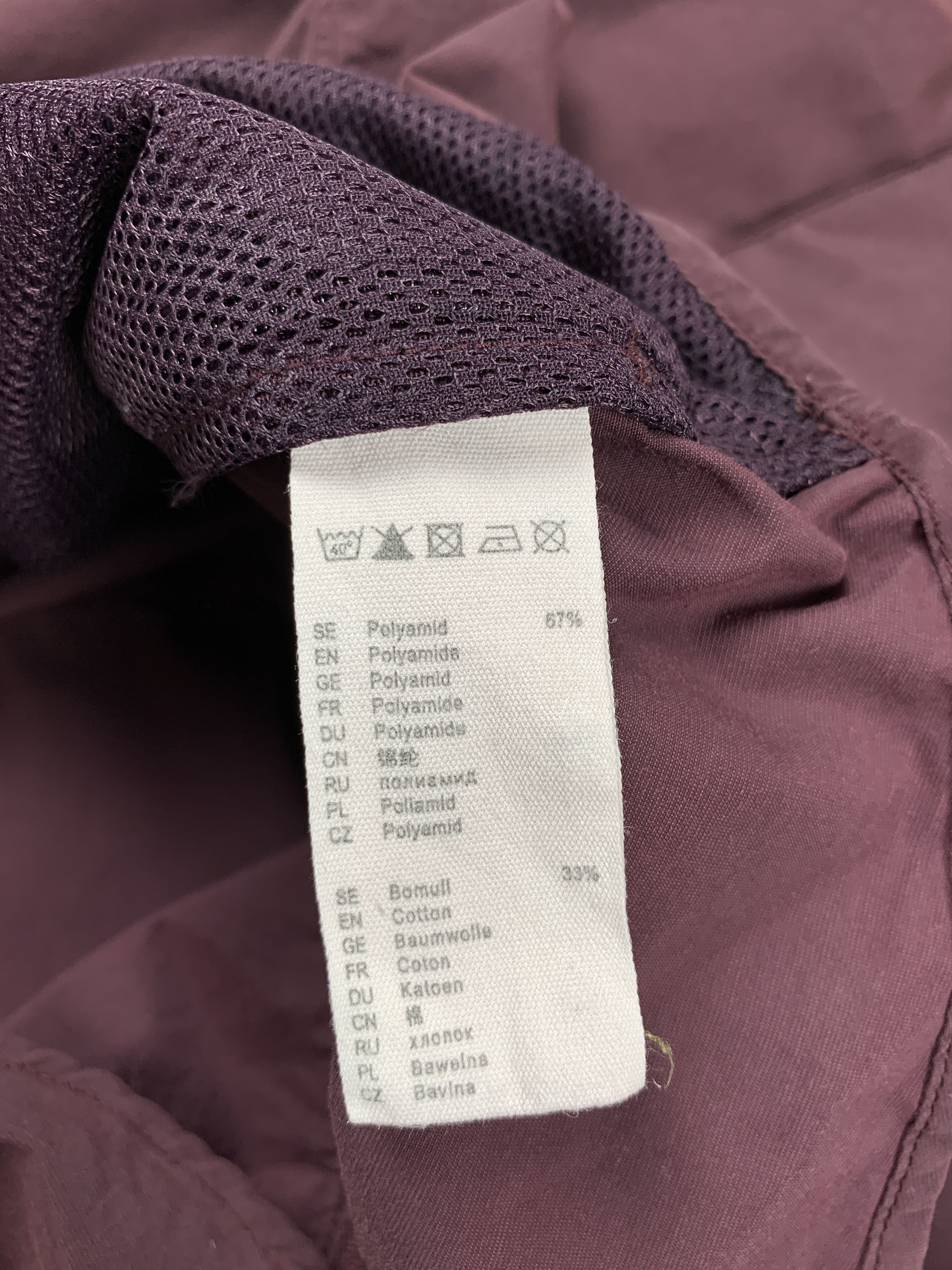 Fjallraven Wmn's Fjallraven Long Sleeve Shirt Hiking Trekking Size S / US 4 / IT 40 - 9 Thumbnail