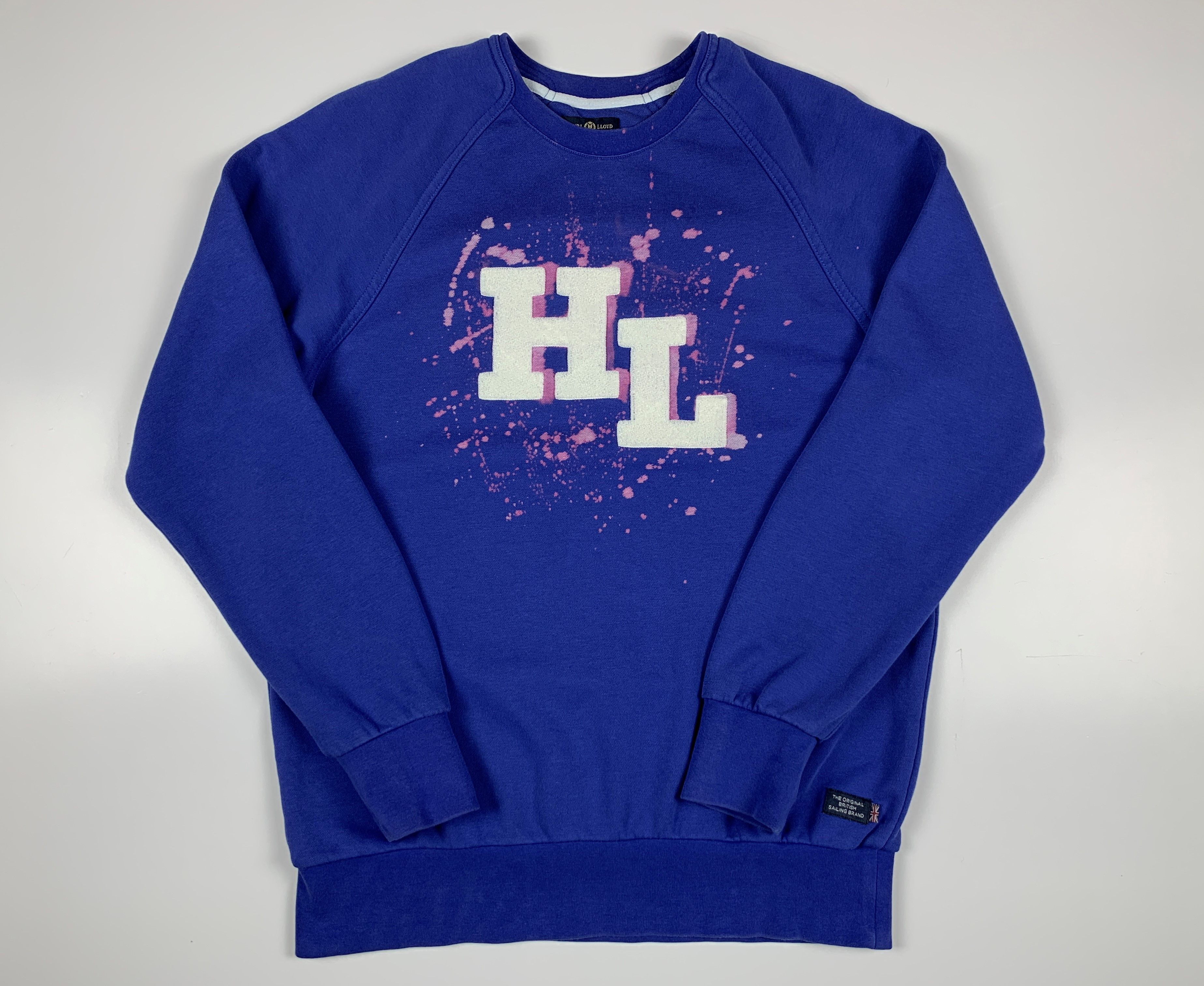 Henri Lloyd Henri Lloyd Custom Men's Sweatshirt Size US XL / EU 56 / 4 - 4 Thumbnail