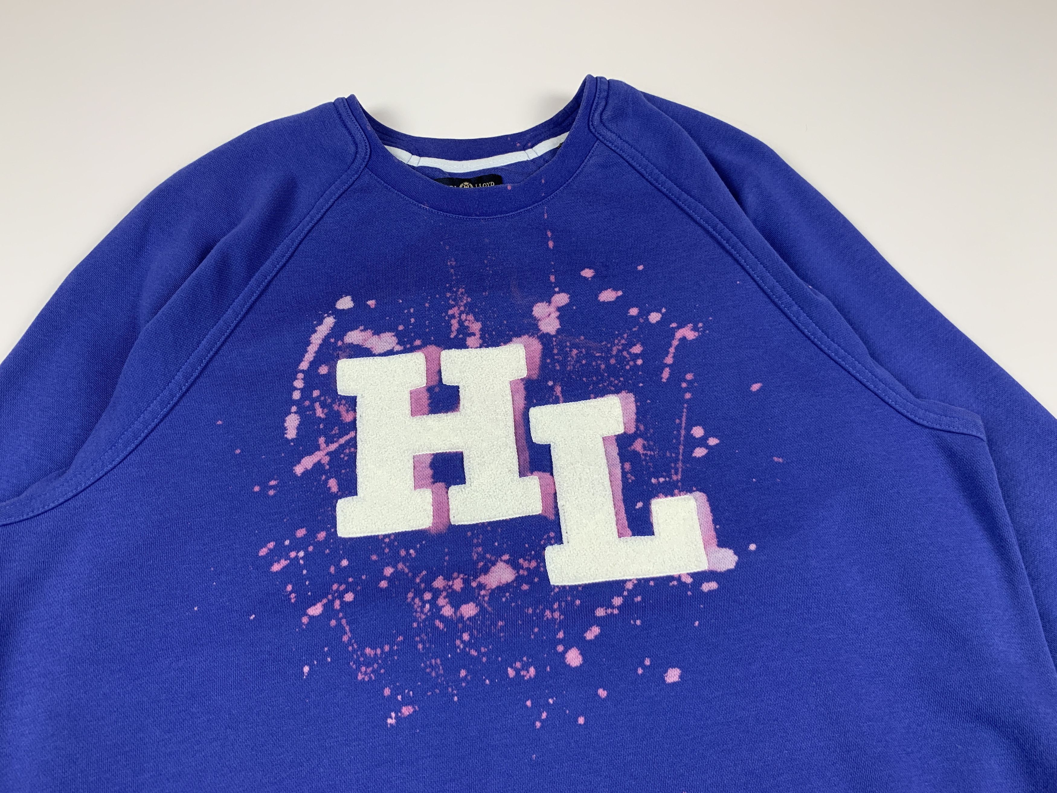 Henri Lloyd Henri Lloyd Custom Men's Sweatshirt Size US XL / EU 56 / 4 - 2 Thumbnail