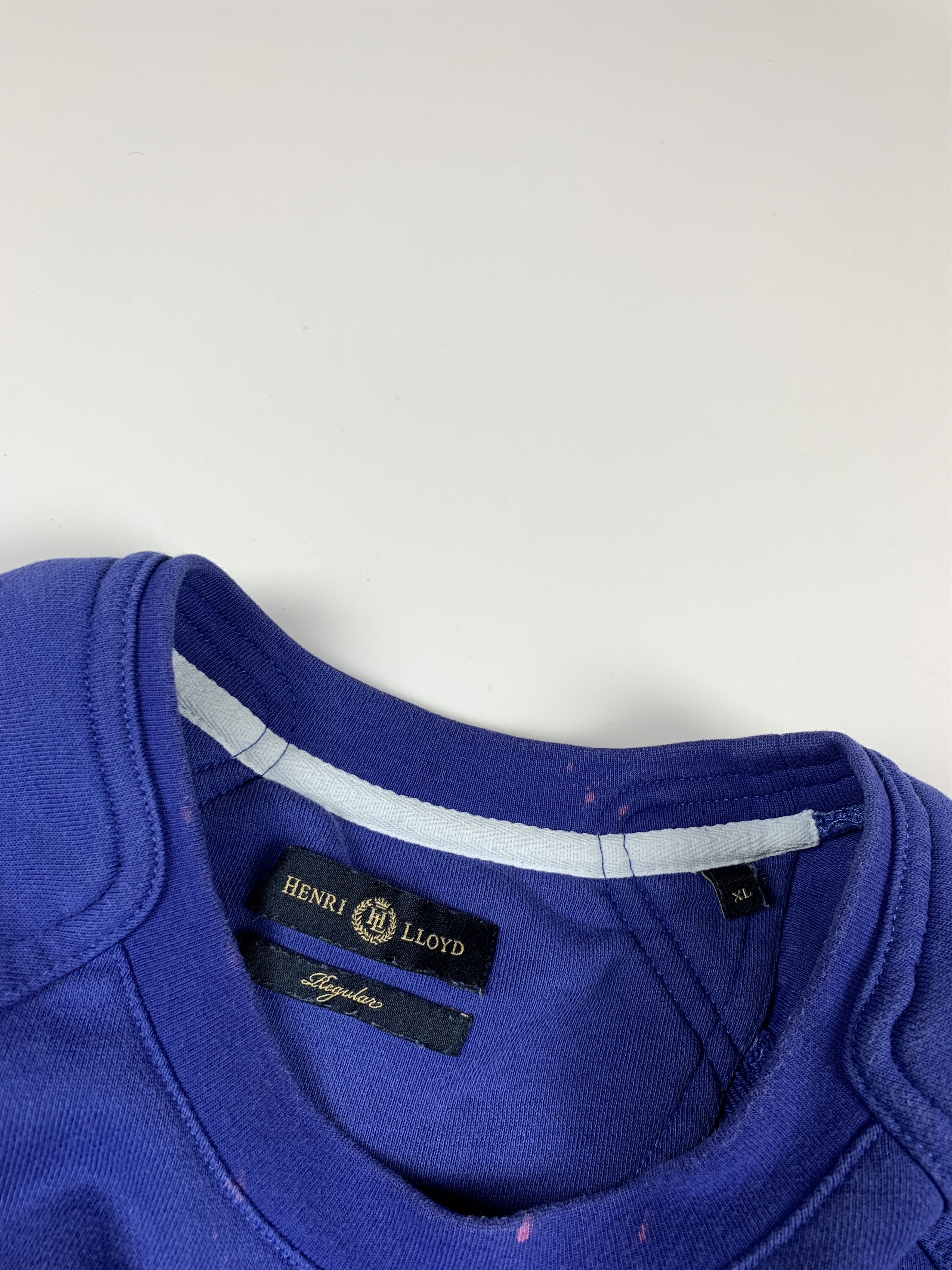 Henri Lloyd Henri Lloyd Custom Men's Sweatshirt Size US XL / EU 56 / 4 - 7 Thumbnail