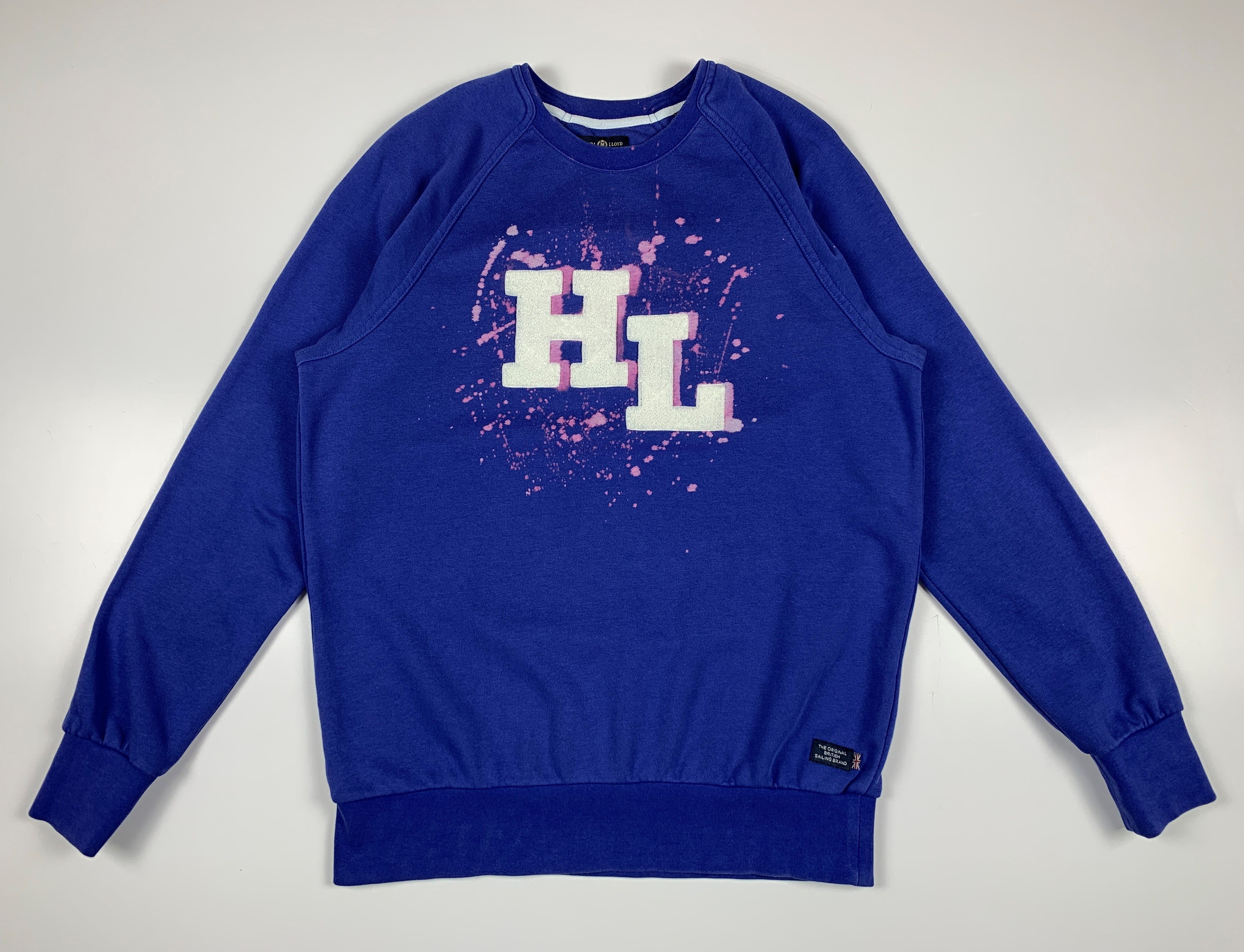 Henri Lloyd Henri Lloyd Custom Men's Sweatshirt Size US XL / EU 56 / 4 - 1 Thumbnail