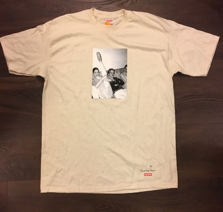 Supreme macaulay culkin hot sale tee