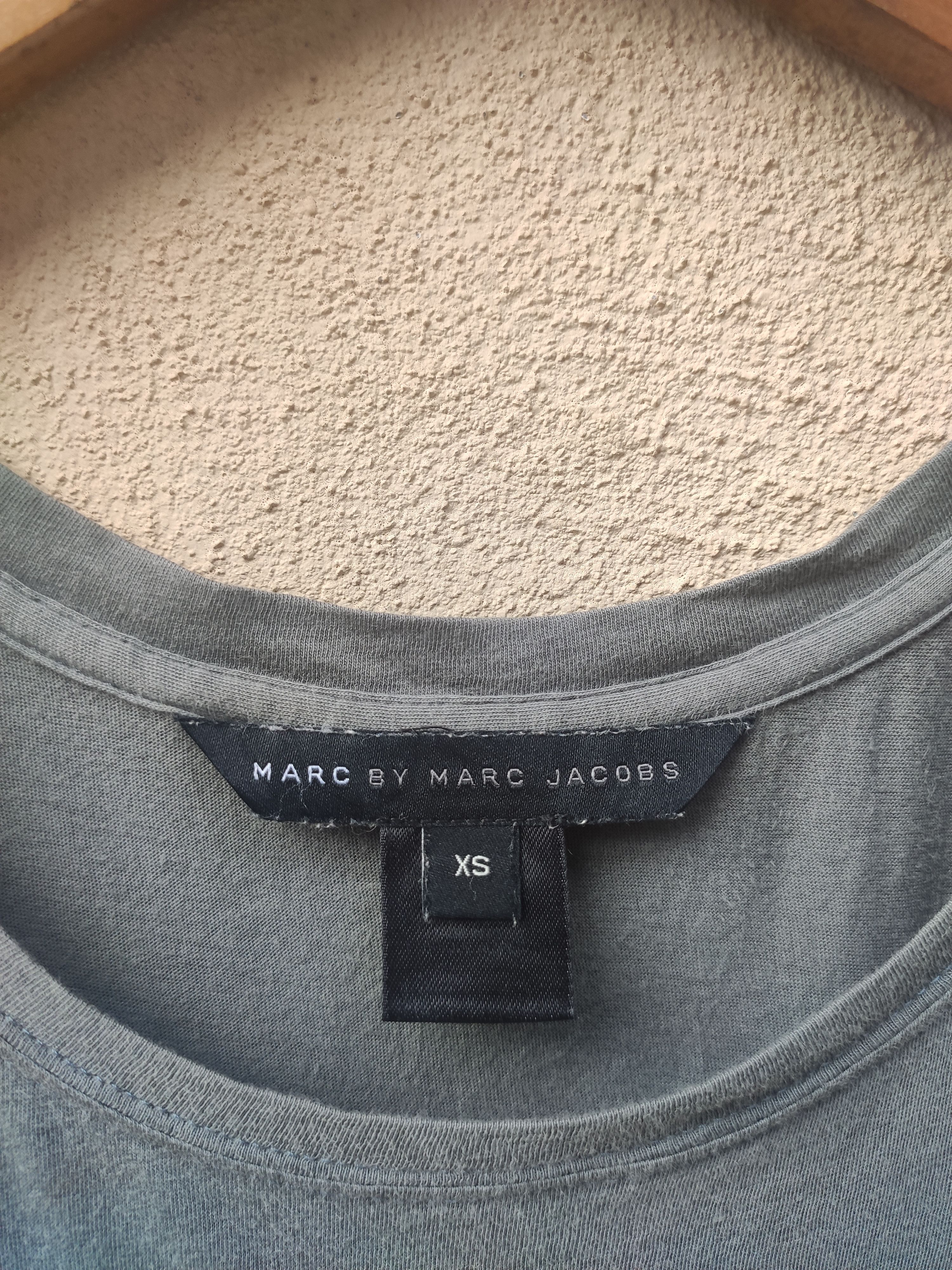 Jacobs By Marc Jacobs Marc by Marc Jacobs t shirt Size XS / US 0-2 / IT 36-38 - 5 Thumbnail