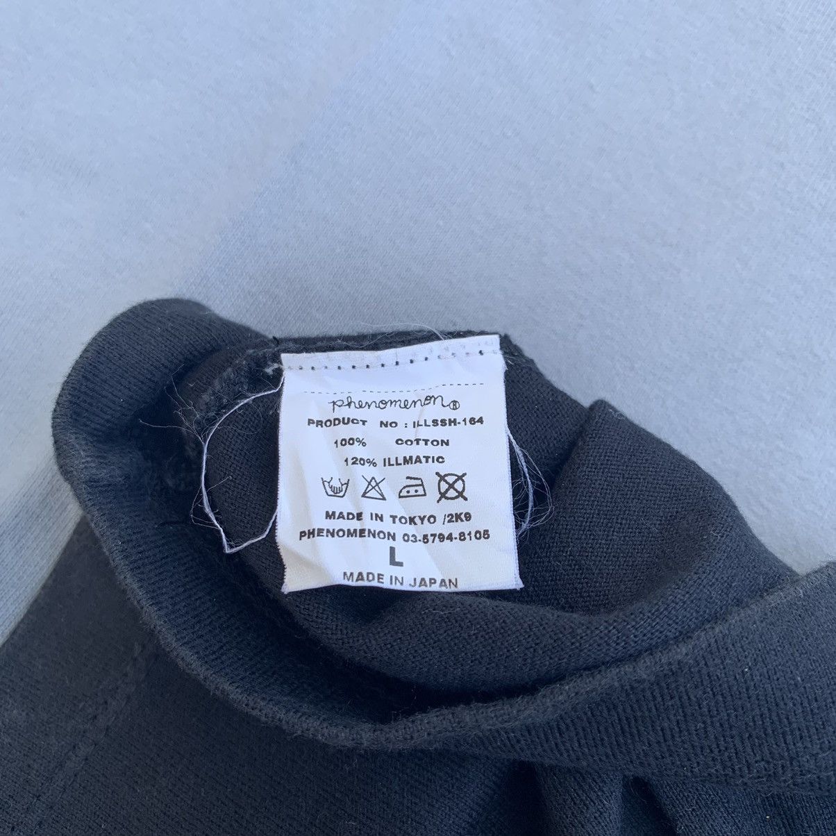 Japanese Brand Phenomenon Tshirt Size US L / EU 52-54 / 3 - 6 Thumbnail