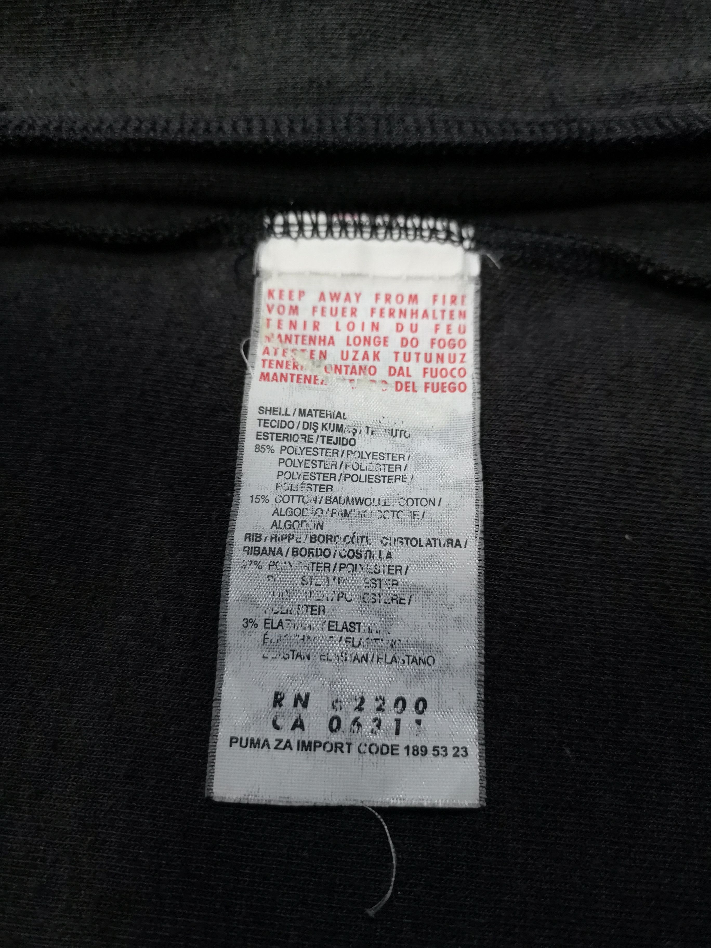 Ferrari × Puma Puma x colab ferrari sweater Size US XL / EU 56 / 4 - 18 Thumbnail